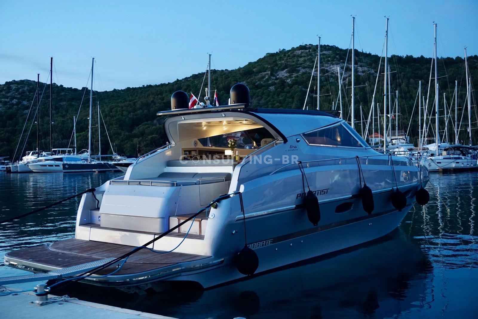 Motorboot Primatist 46