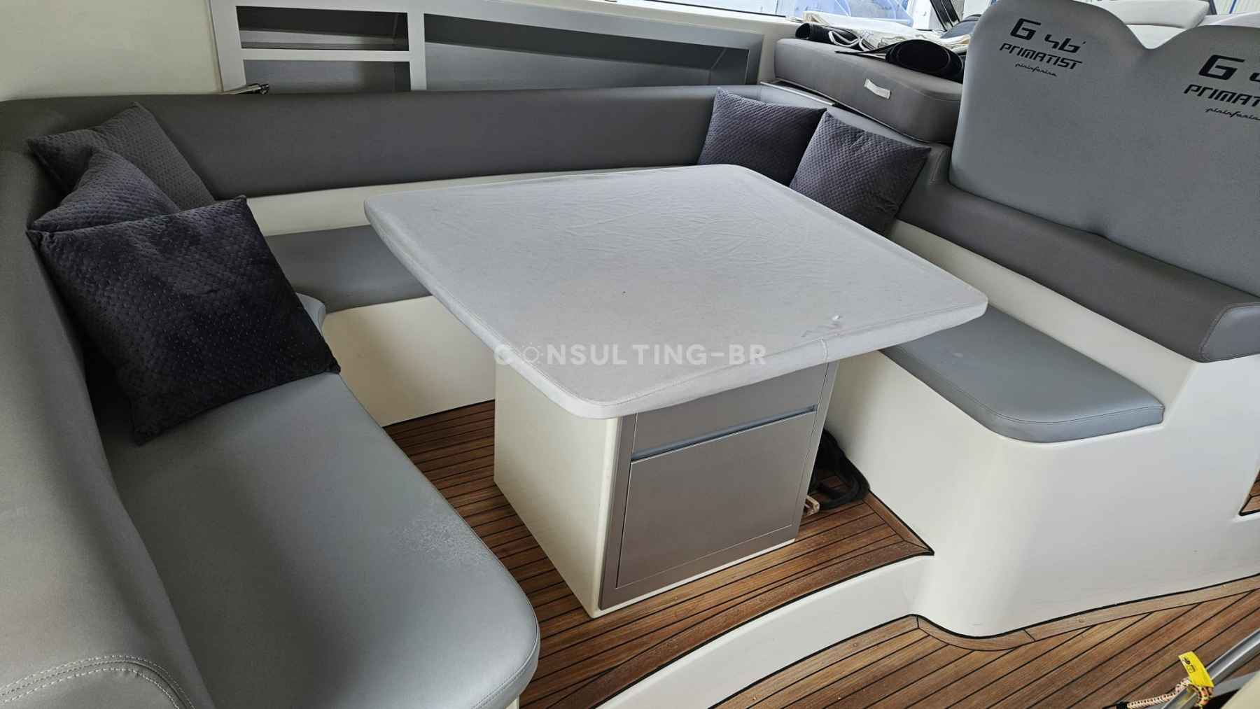 Motorboot Primatist 46