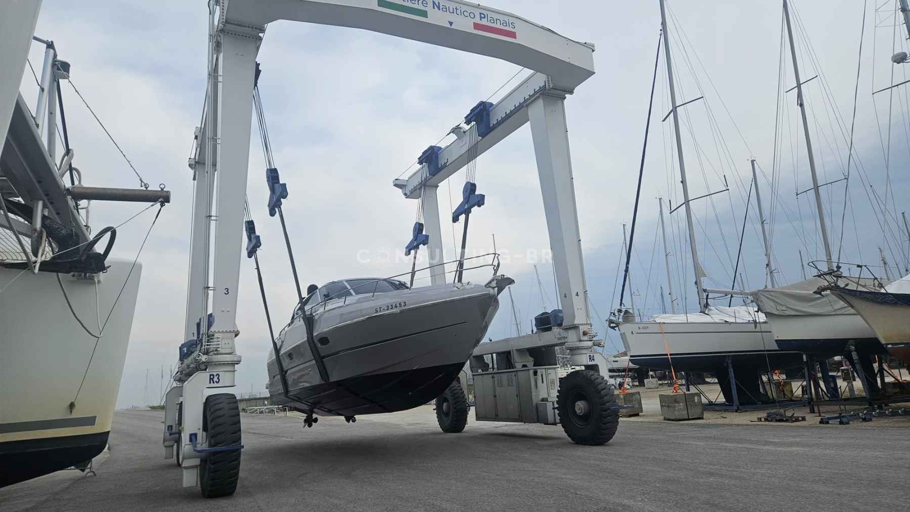 Motorboot Primatist 46