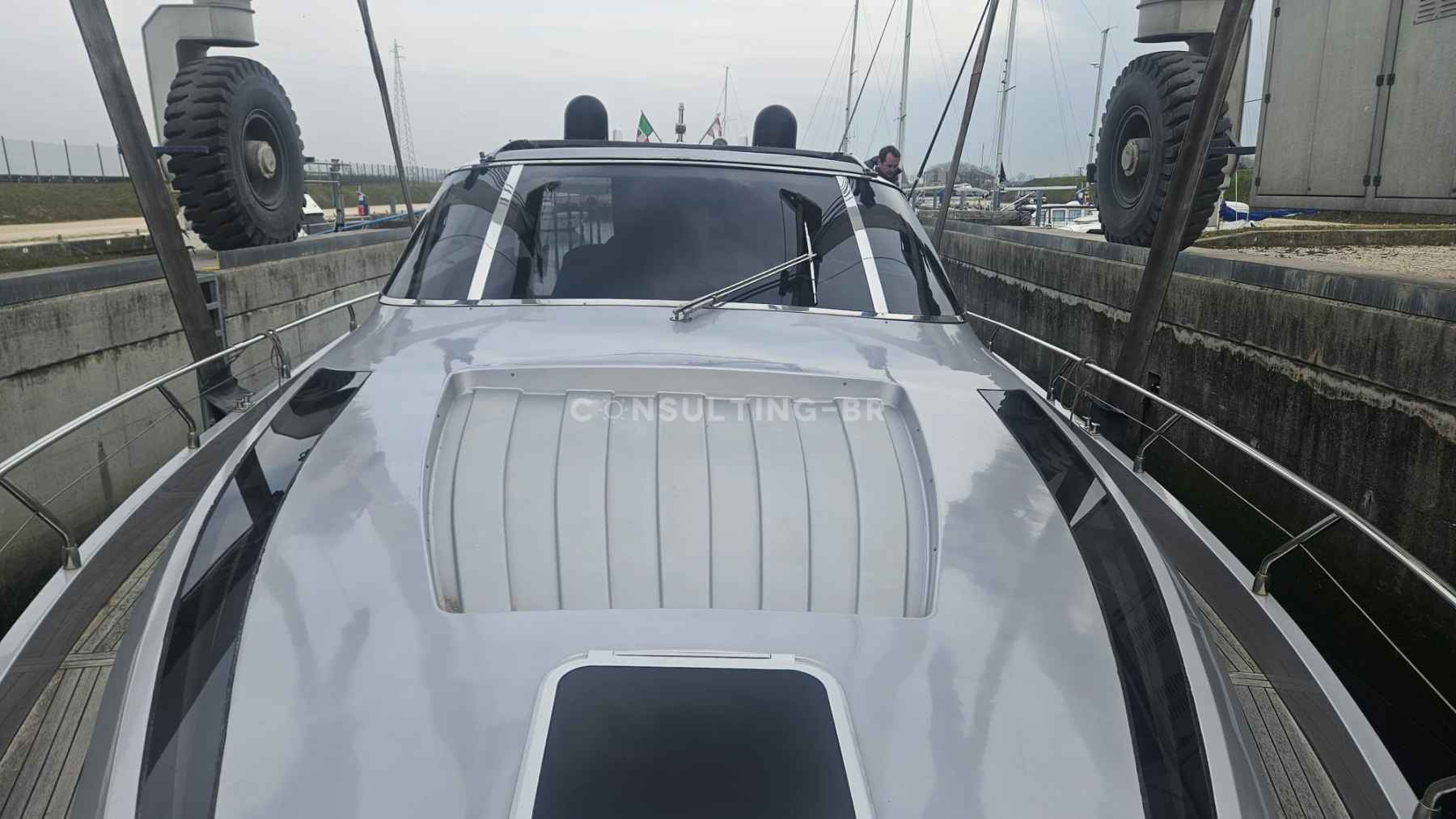 Motorboot Primatist 46