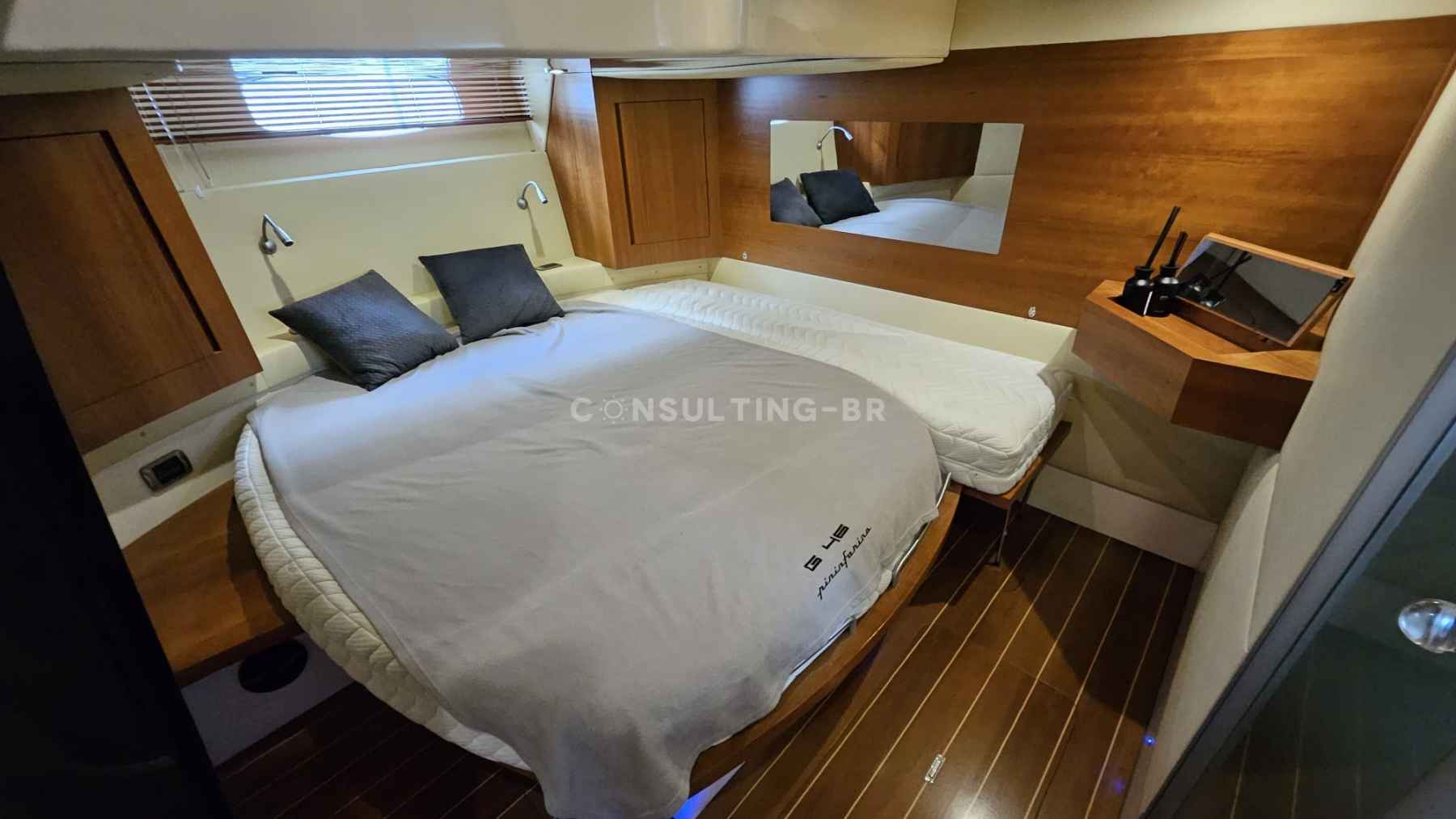 Motorboot Primatist 46