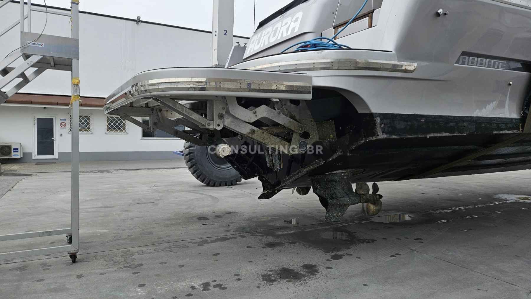 Motorboot Primatist 46