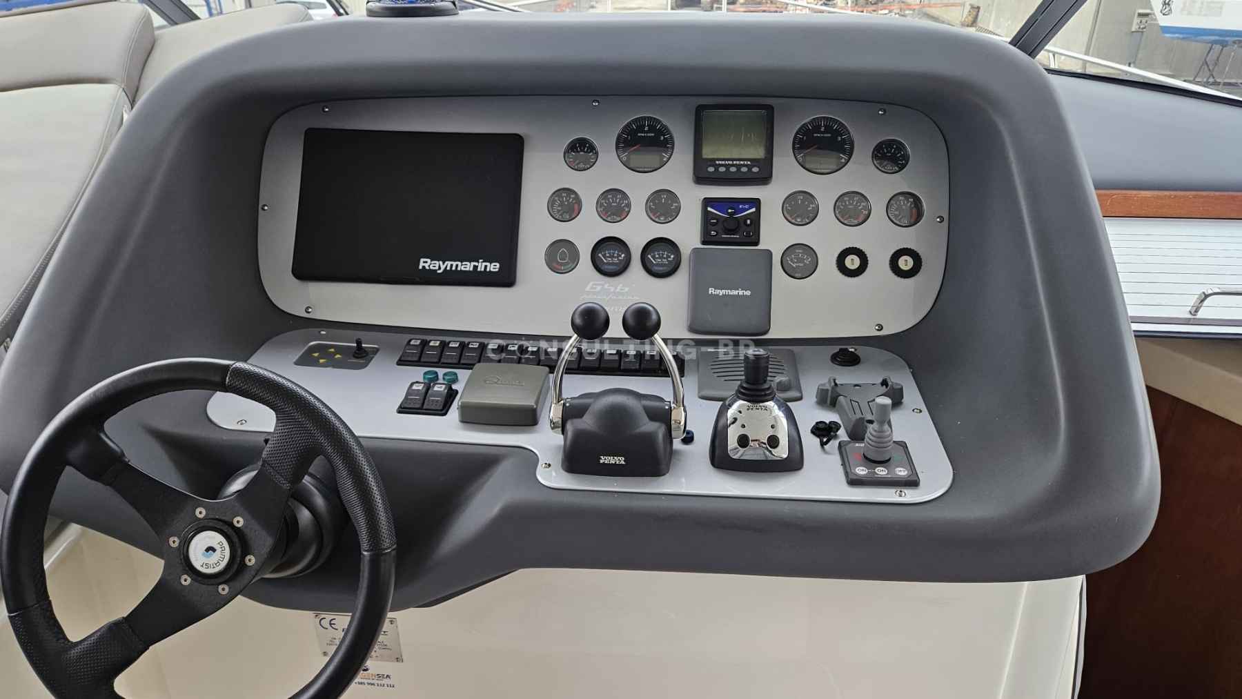 Motorboot Primatist 46