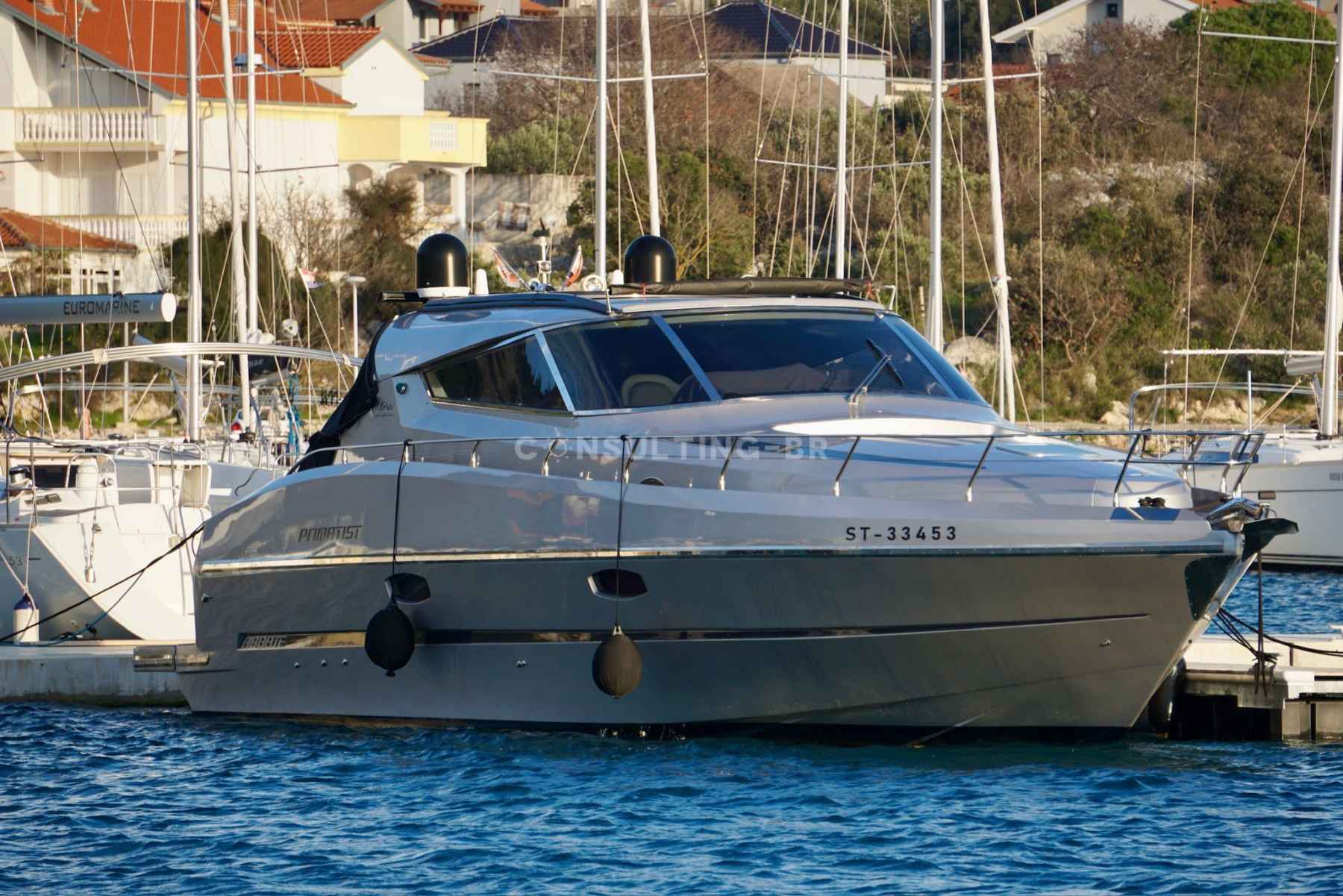 Motorboot Primatist 46
