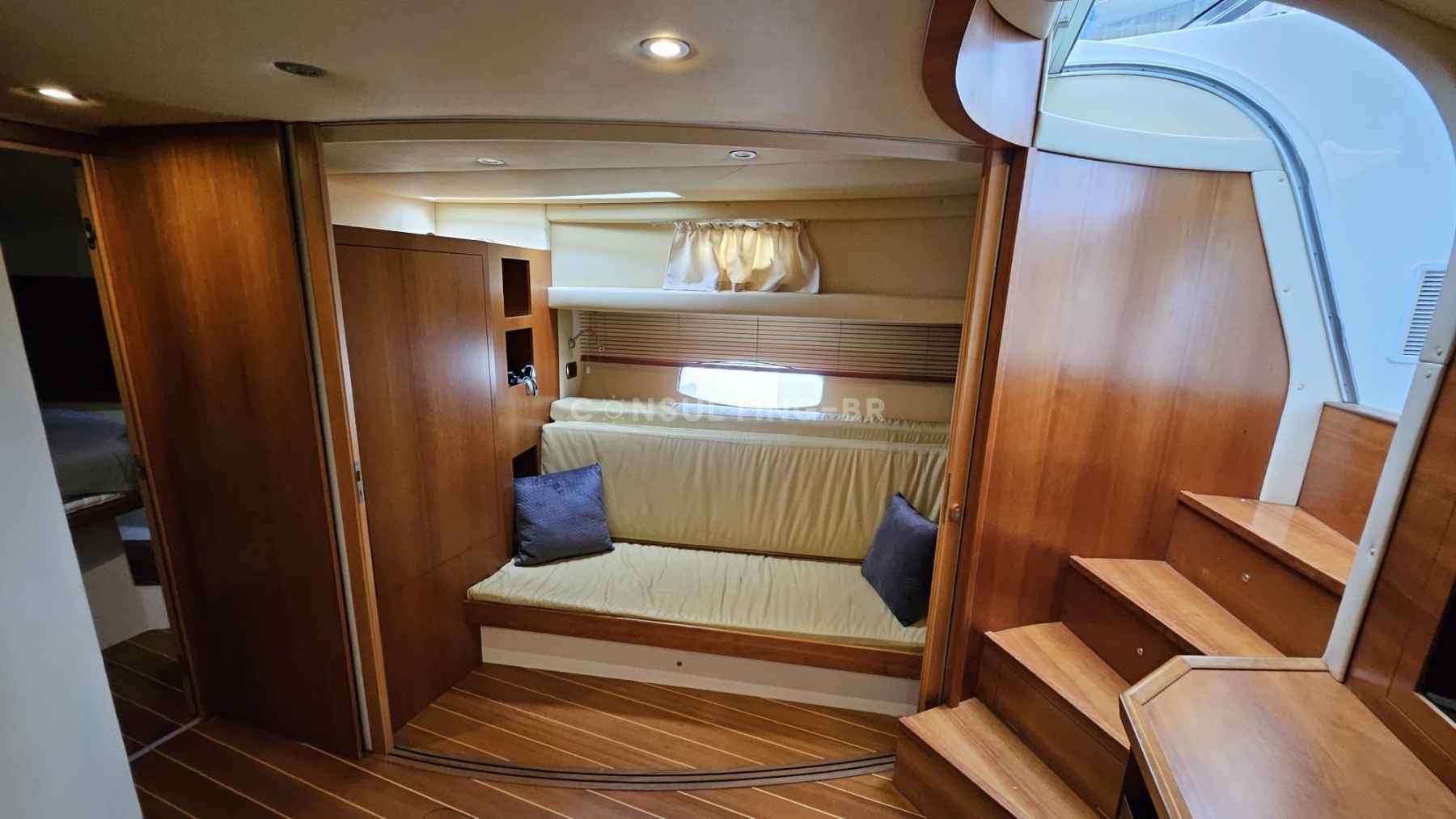 Motorboot Primatist 46