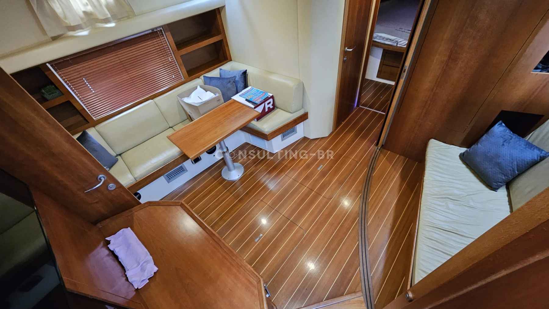 Motorboot Primatist 46