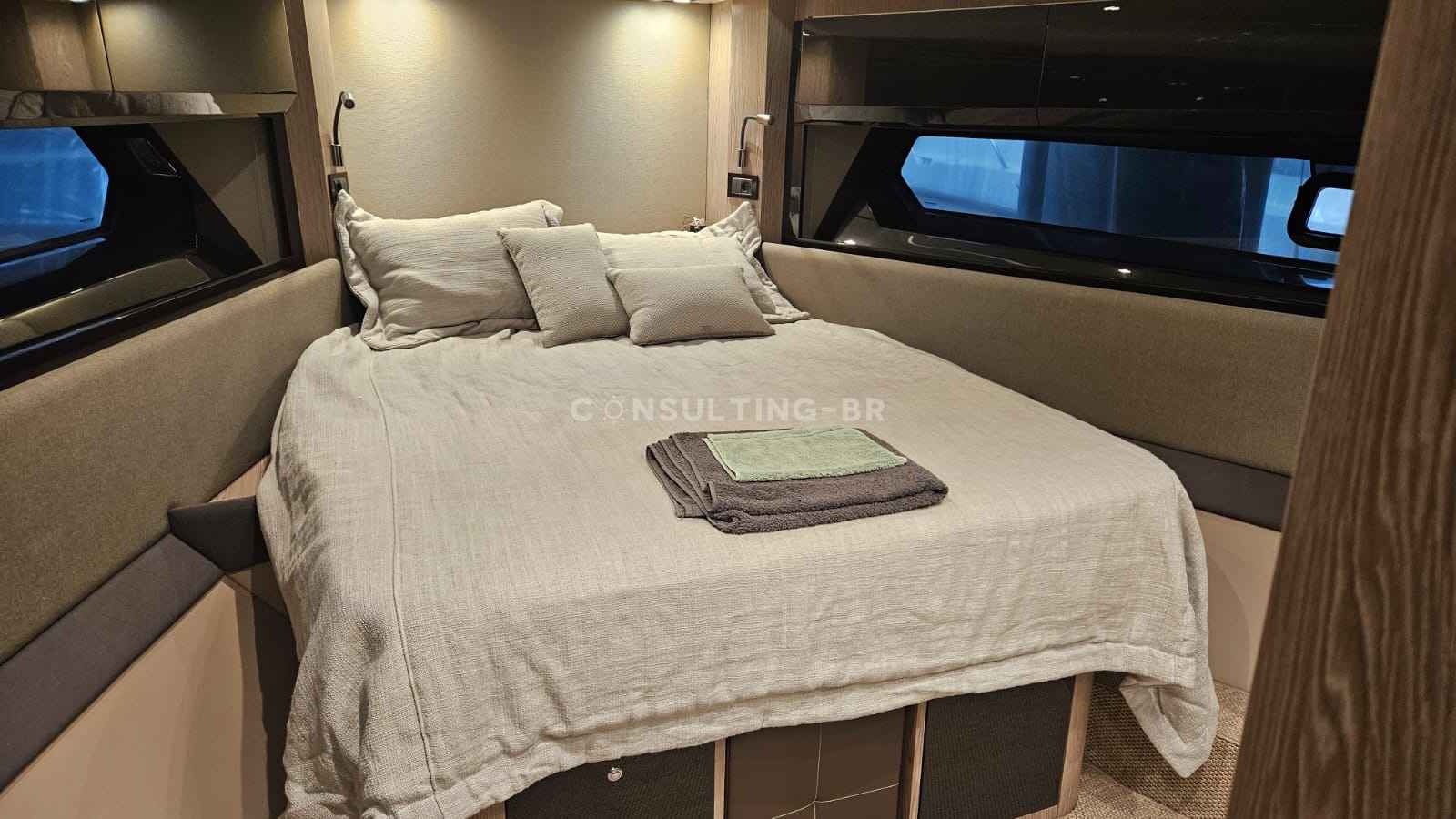 Motorboot Azimut Atlantis 51