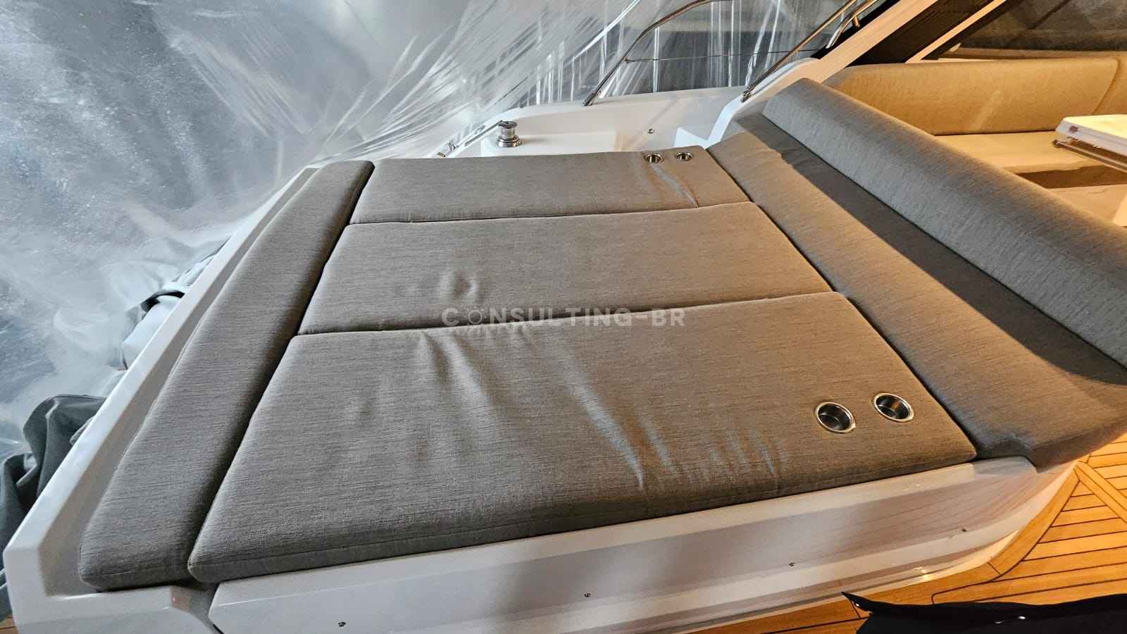 Motorboot Azimut Atlantis 51