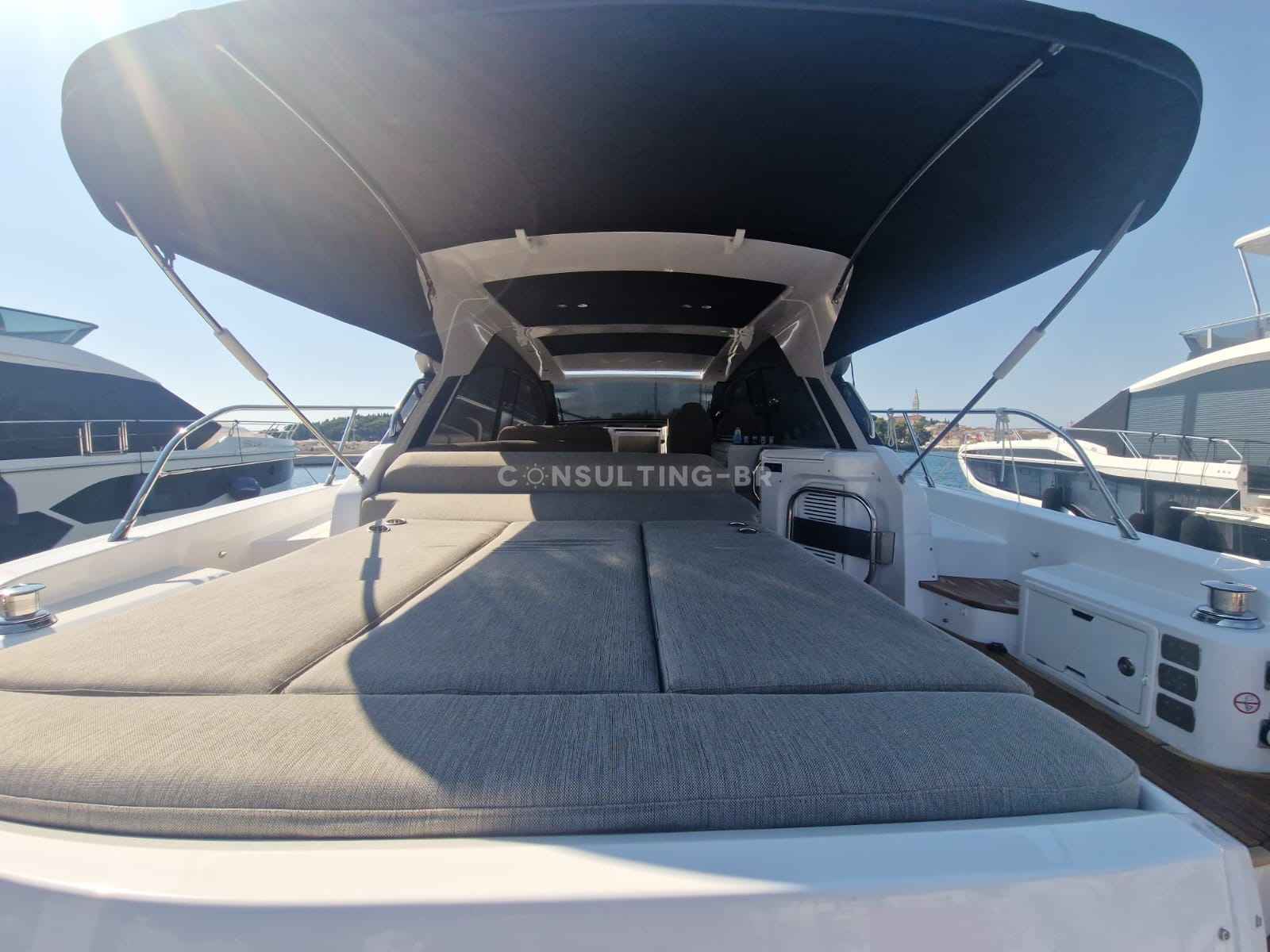 Motorboot Azimut Atlantis 51