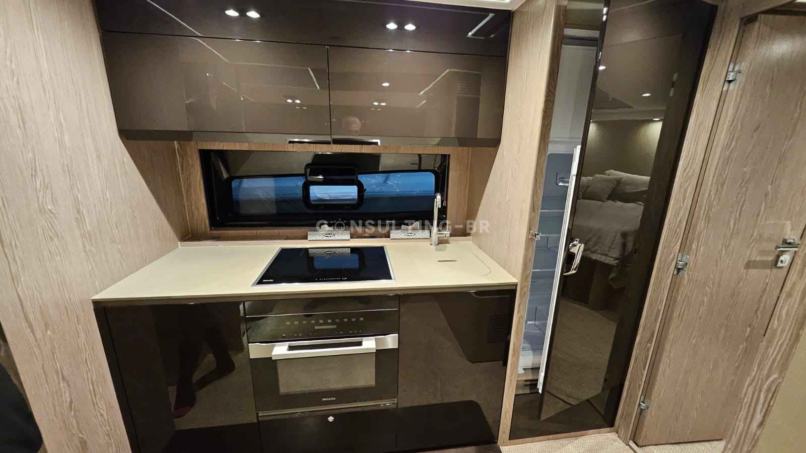 Motorboot Azimut Atlantis 51
