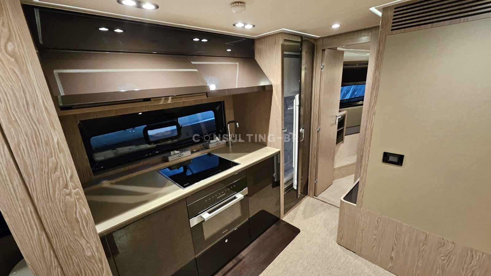 Motorboot Azimut Atlantis 51