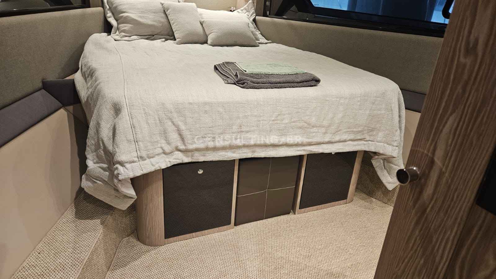 Motorboot Azimut Atlantis 51