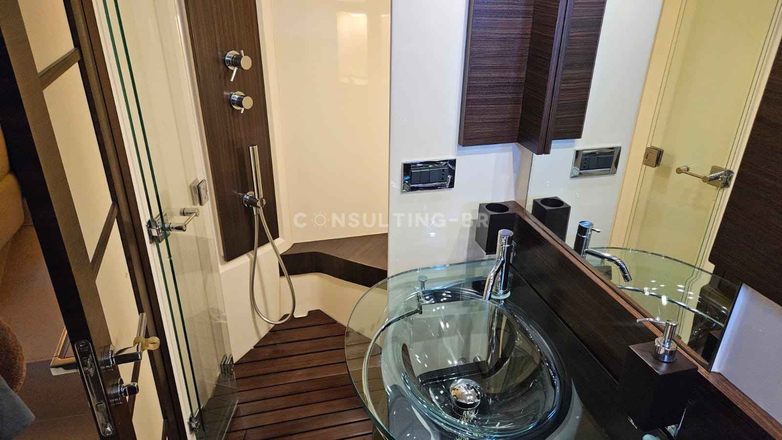 Motorboot Azimut 62 S