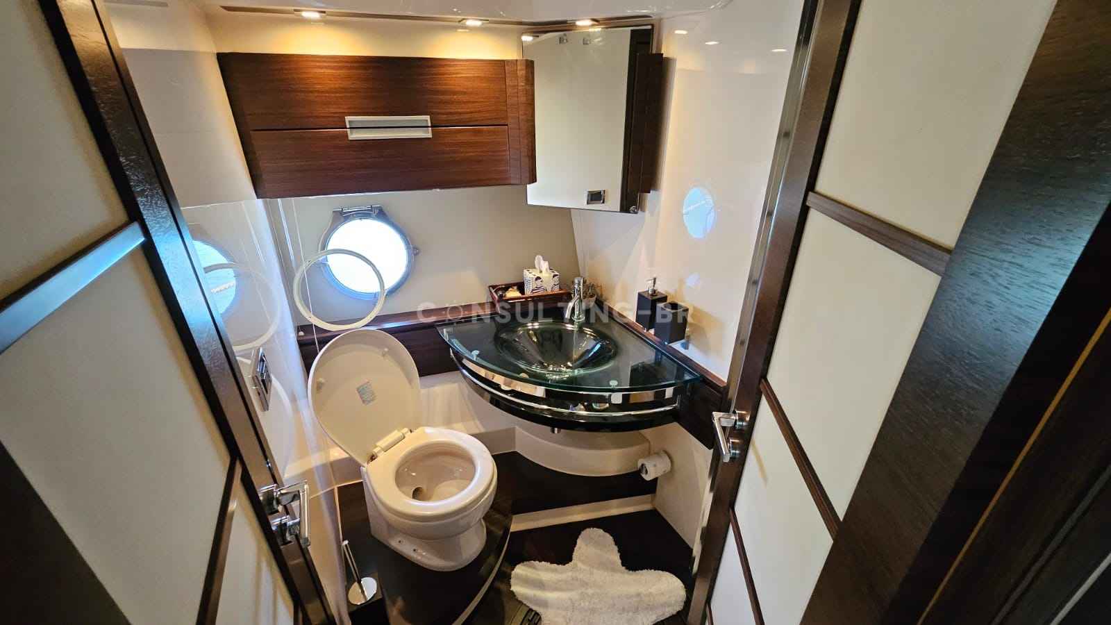 Motorboot Azimut 62 S