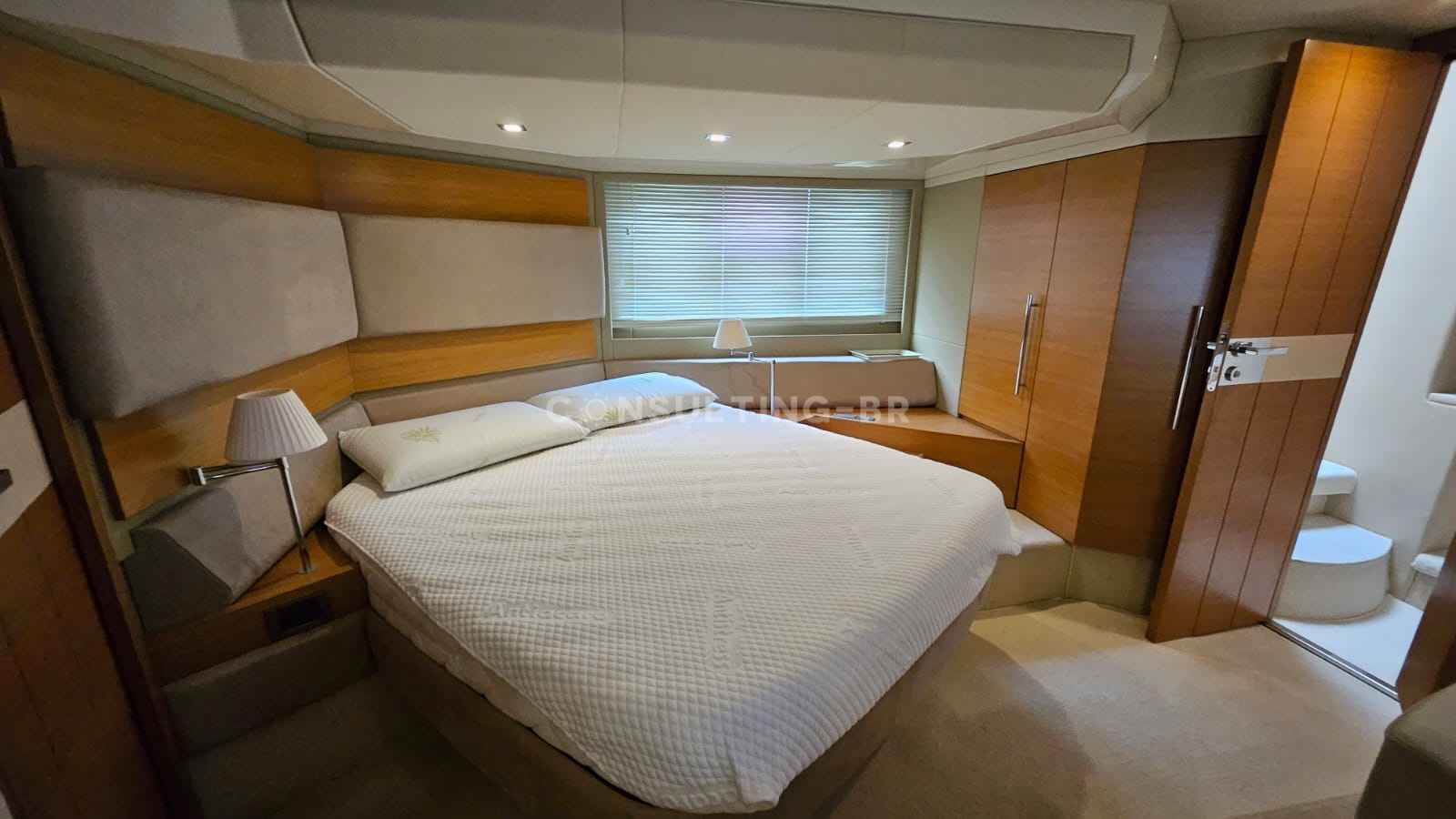 Motorboot Azimut 60 Fly