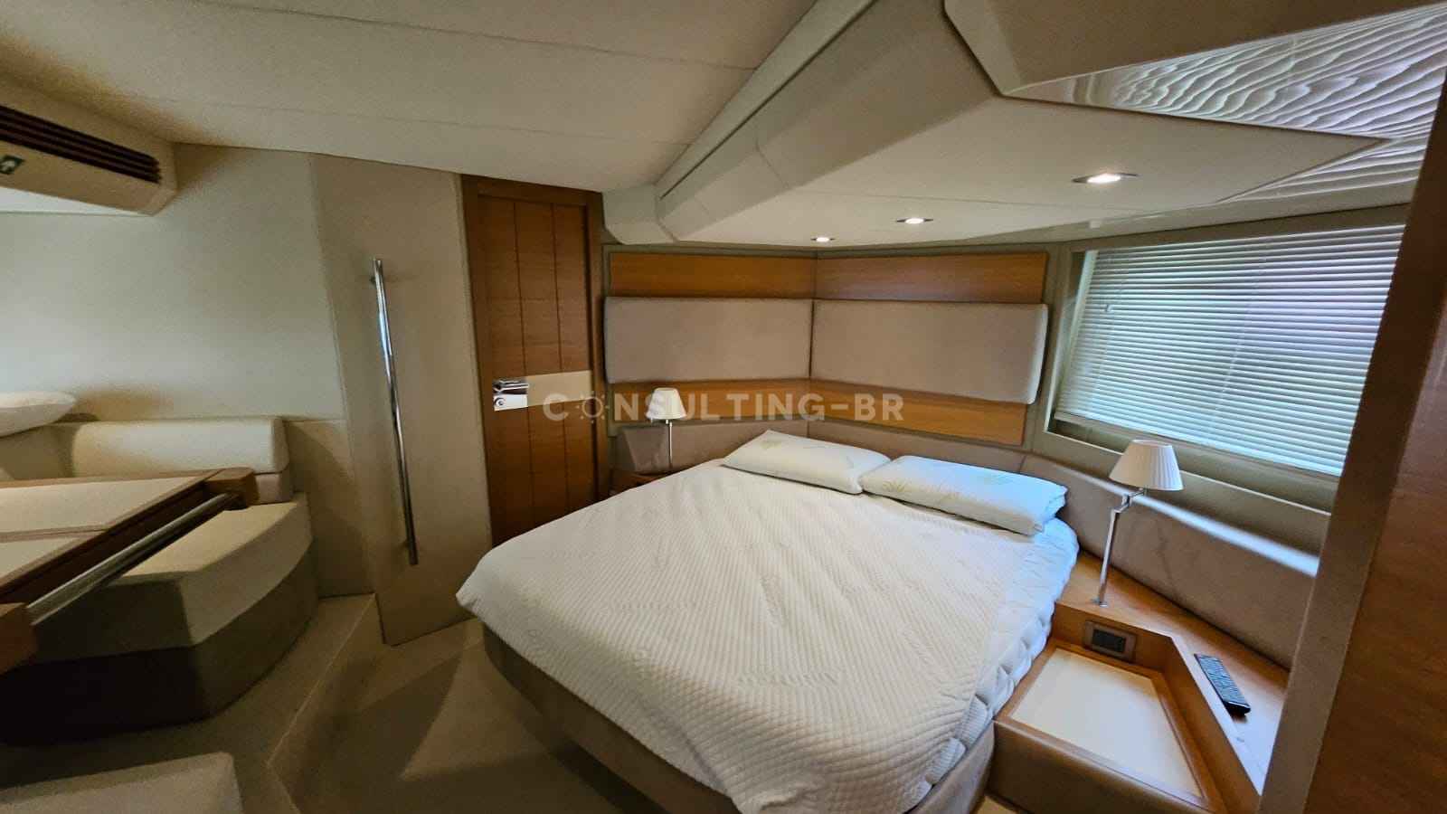 Motorboot Azimut 60 Fly
