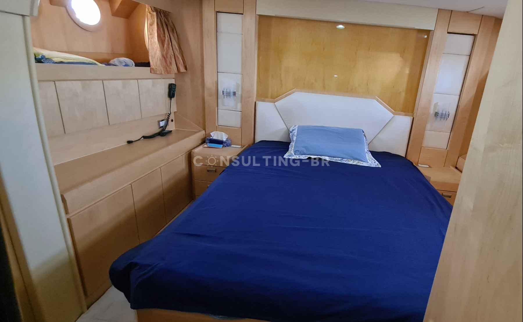 Motorboot Schurenstedt Gebr. Motor Yacht Gaia