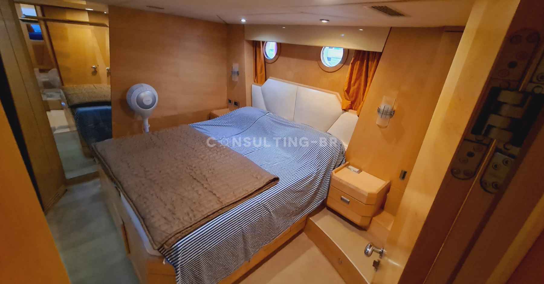 Motorboot Schurenstedt Gebr. Motor Yacht Gaia