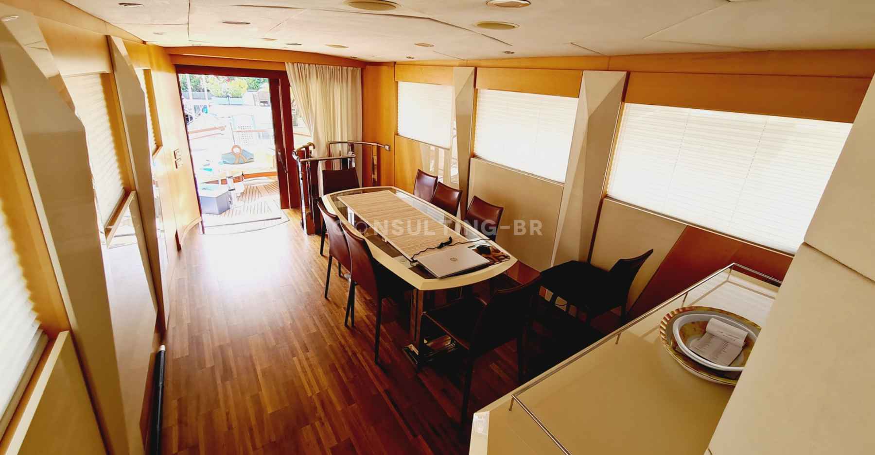 Motorboot Schurenstedt Gebr. Motor Yacht Gaia