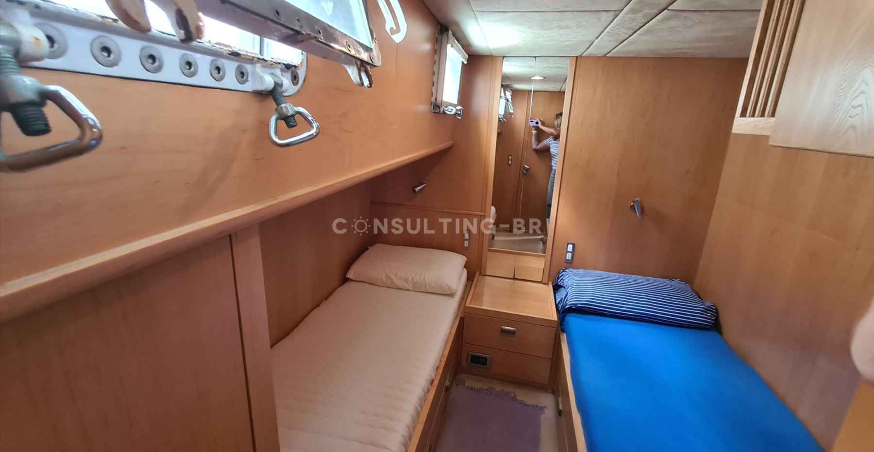 Motorboot Schurenstedt Gebr. Motor Yacht Gaia