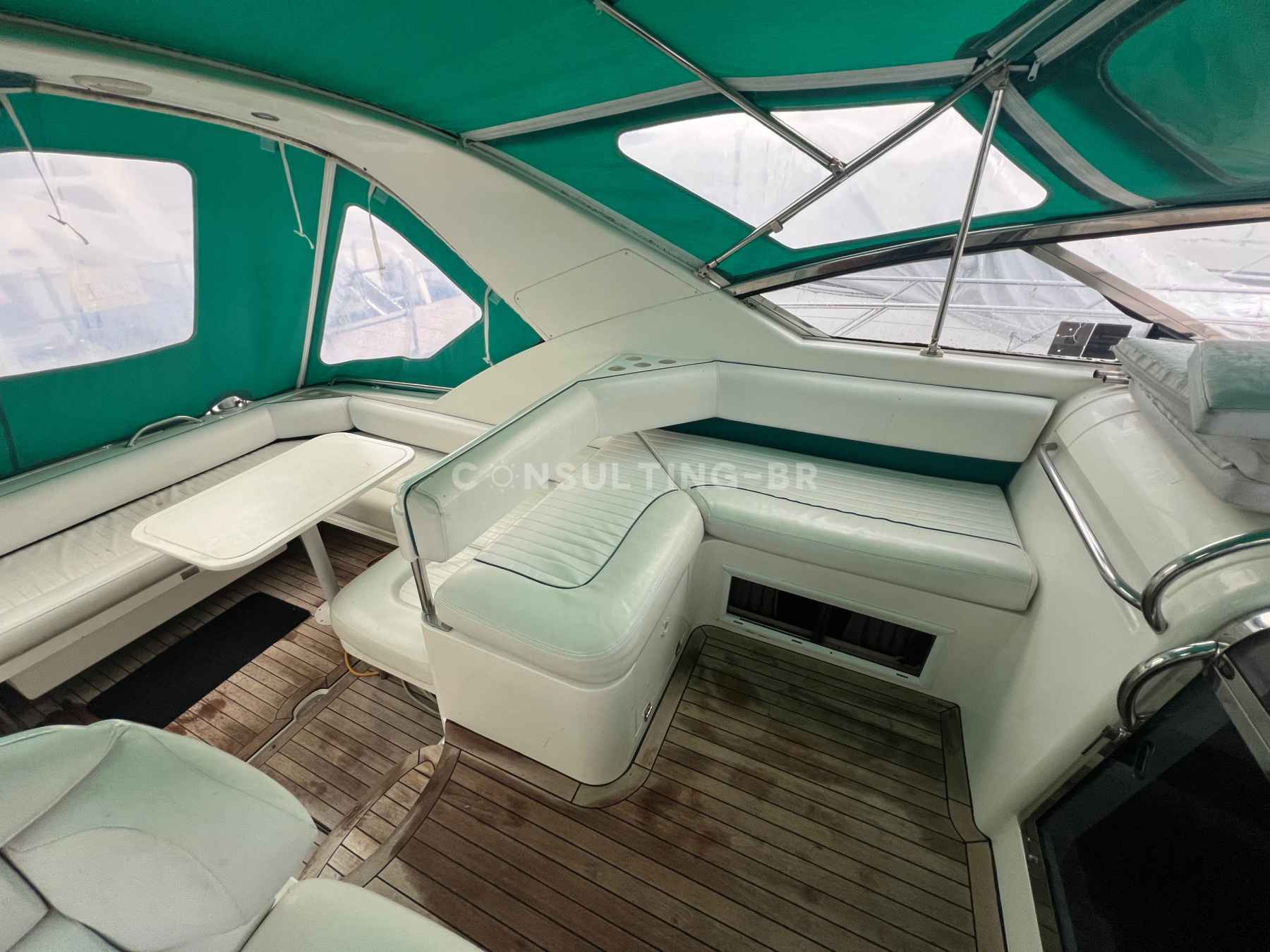 Motorboot Fairline Targa 39