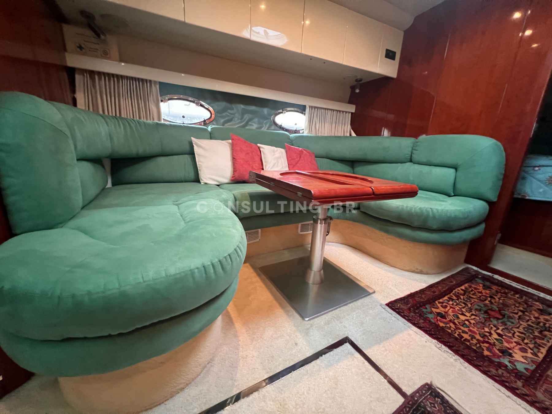 Motorboot Fairline Targa 39