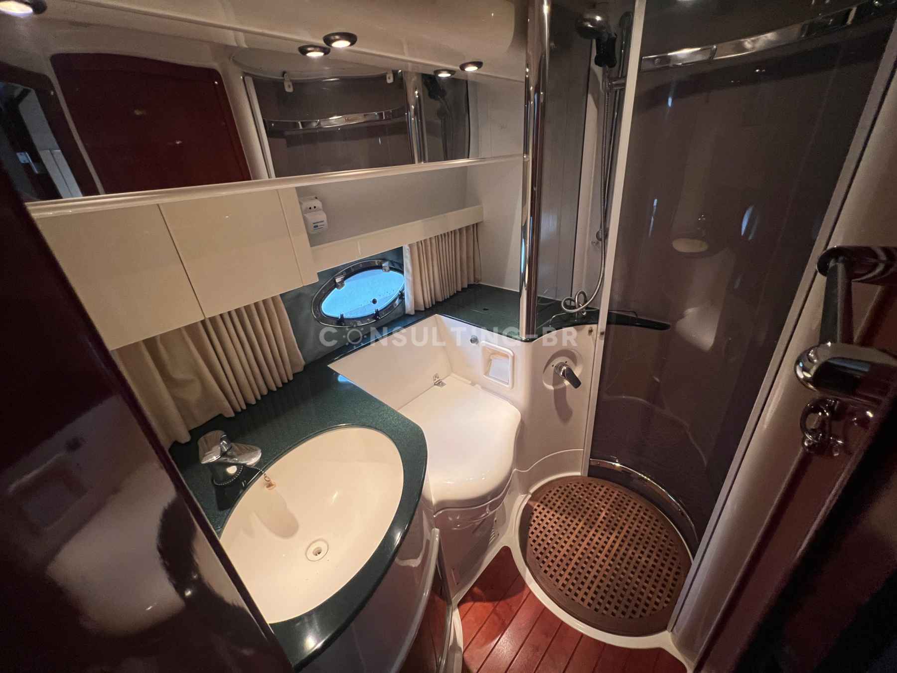 Motorboot Fairline Targa 39