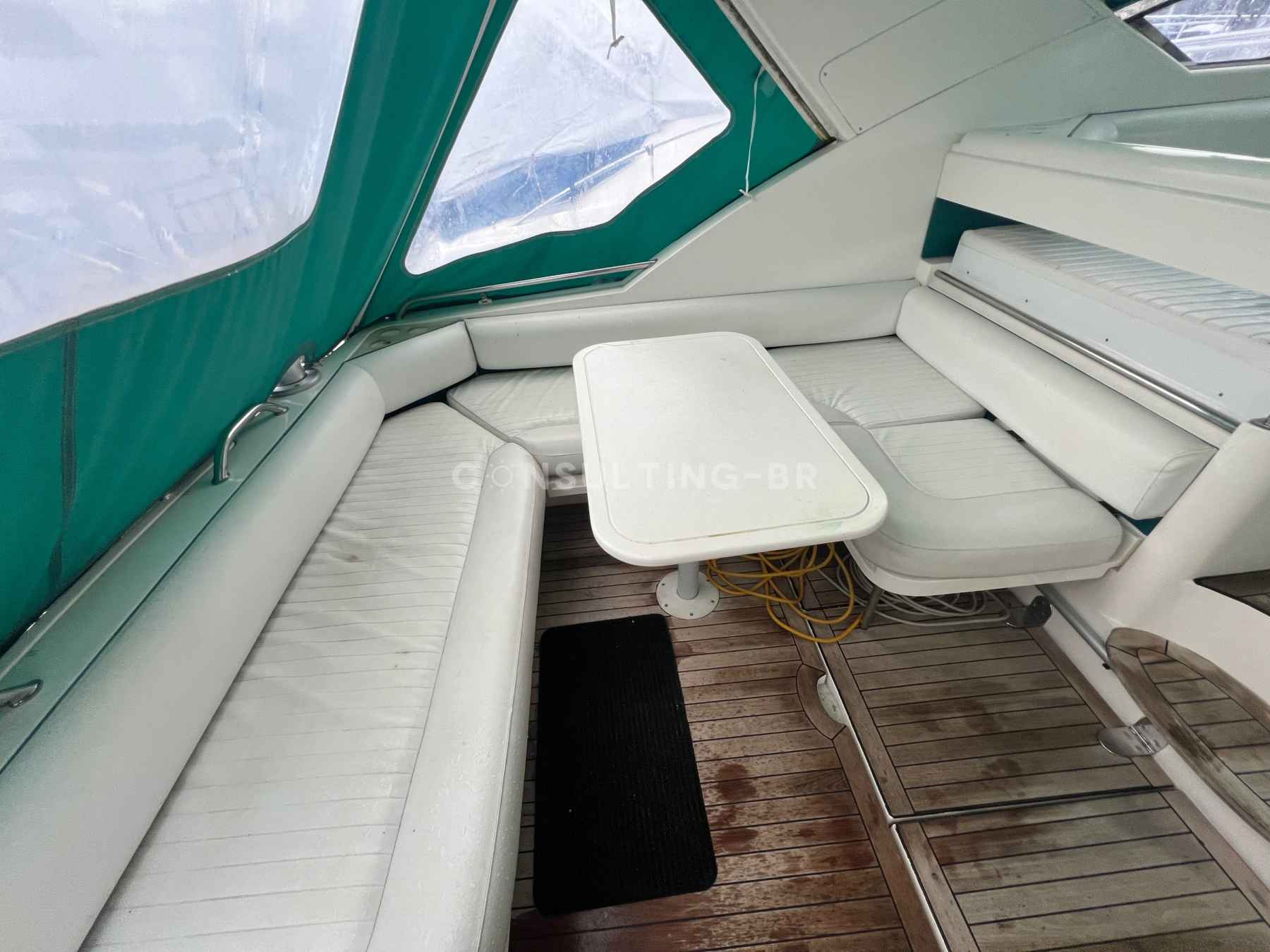 Motorboot Fairline Targa 39