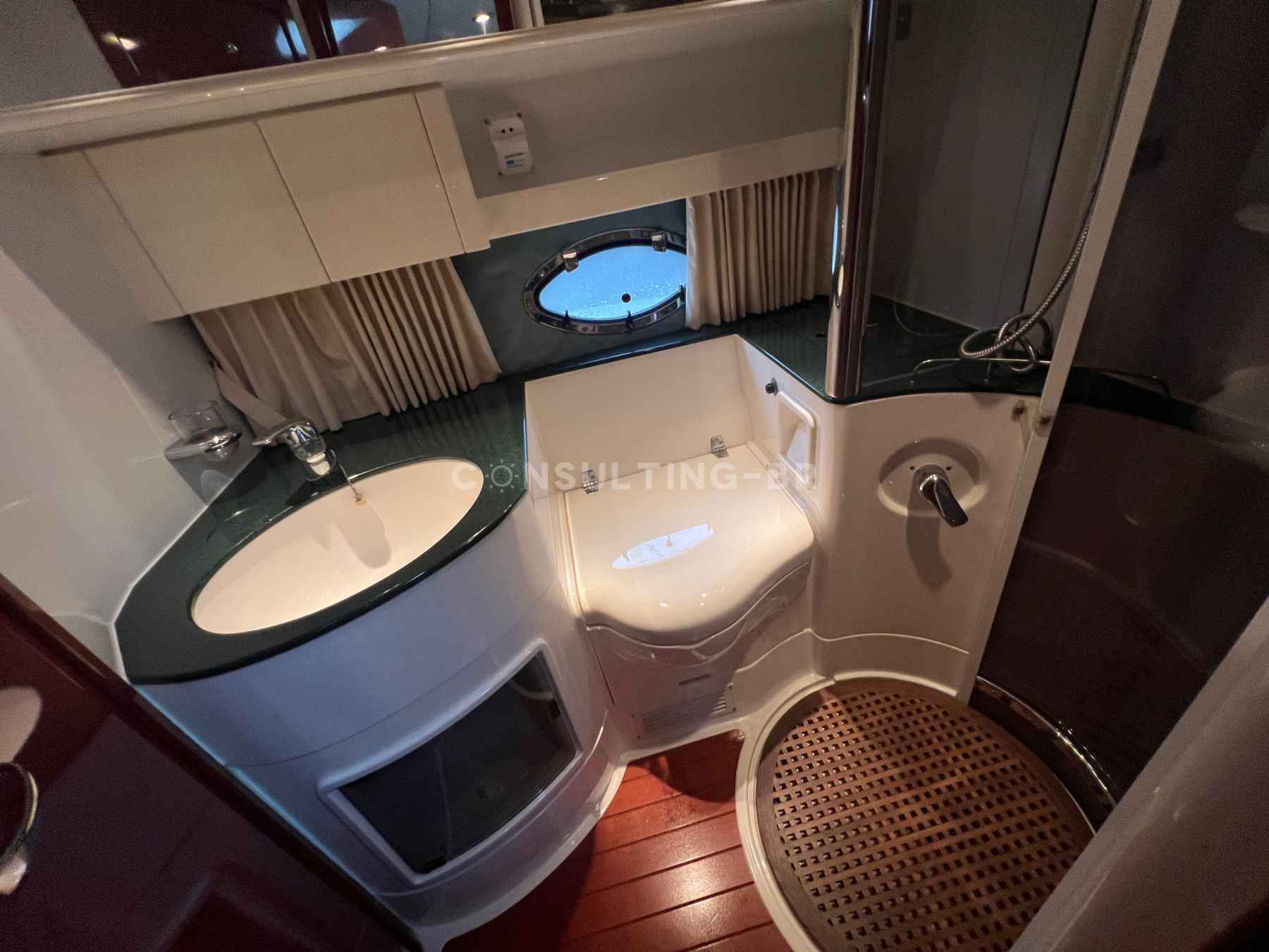 Motorboot Fairline Targa 39