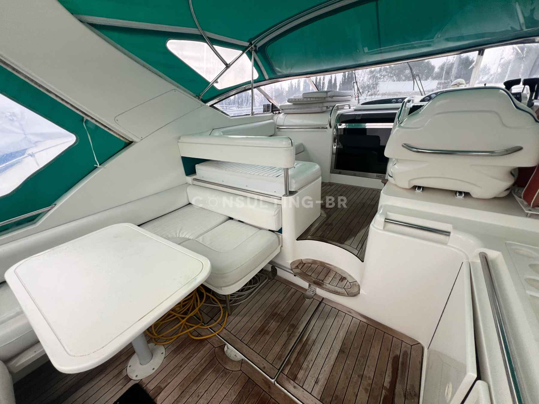 Motorboot Fairline Targa 39