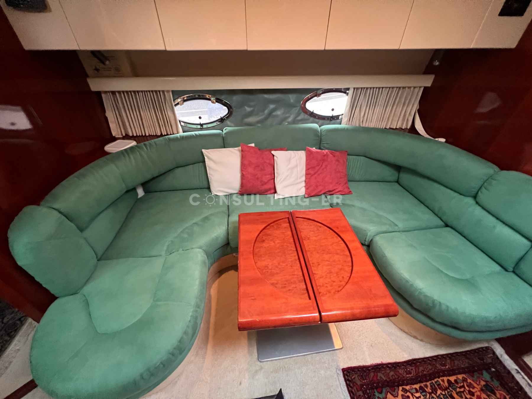 Motorboot Fairline Targa 39