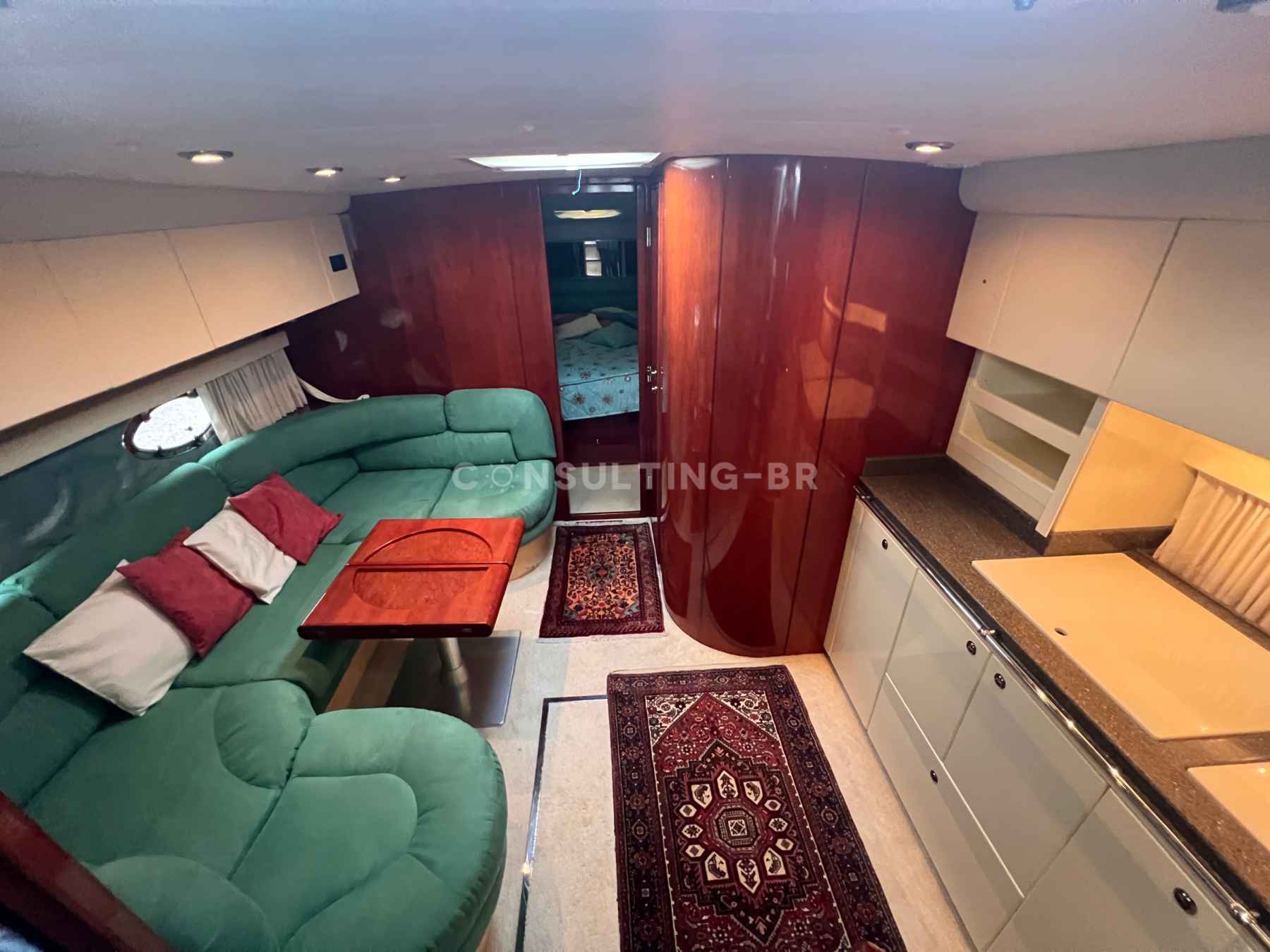 Motorboot Fairline Targa 39