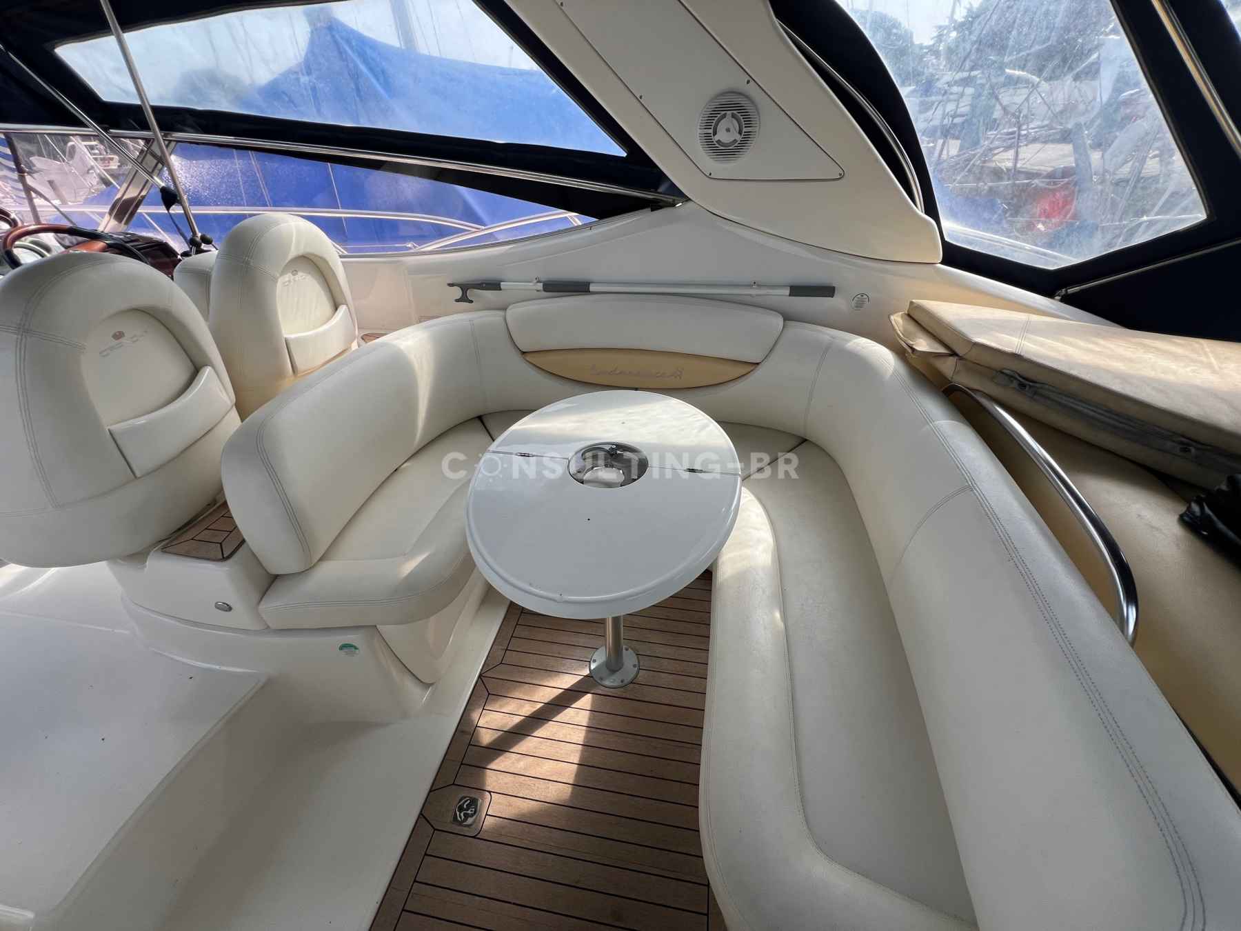 Motorboot Cranchi Endurance 41