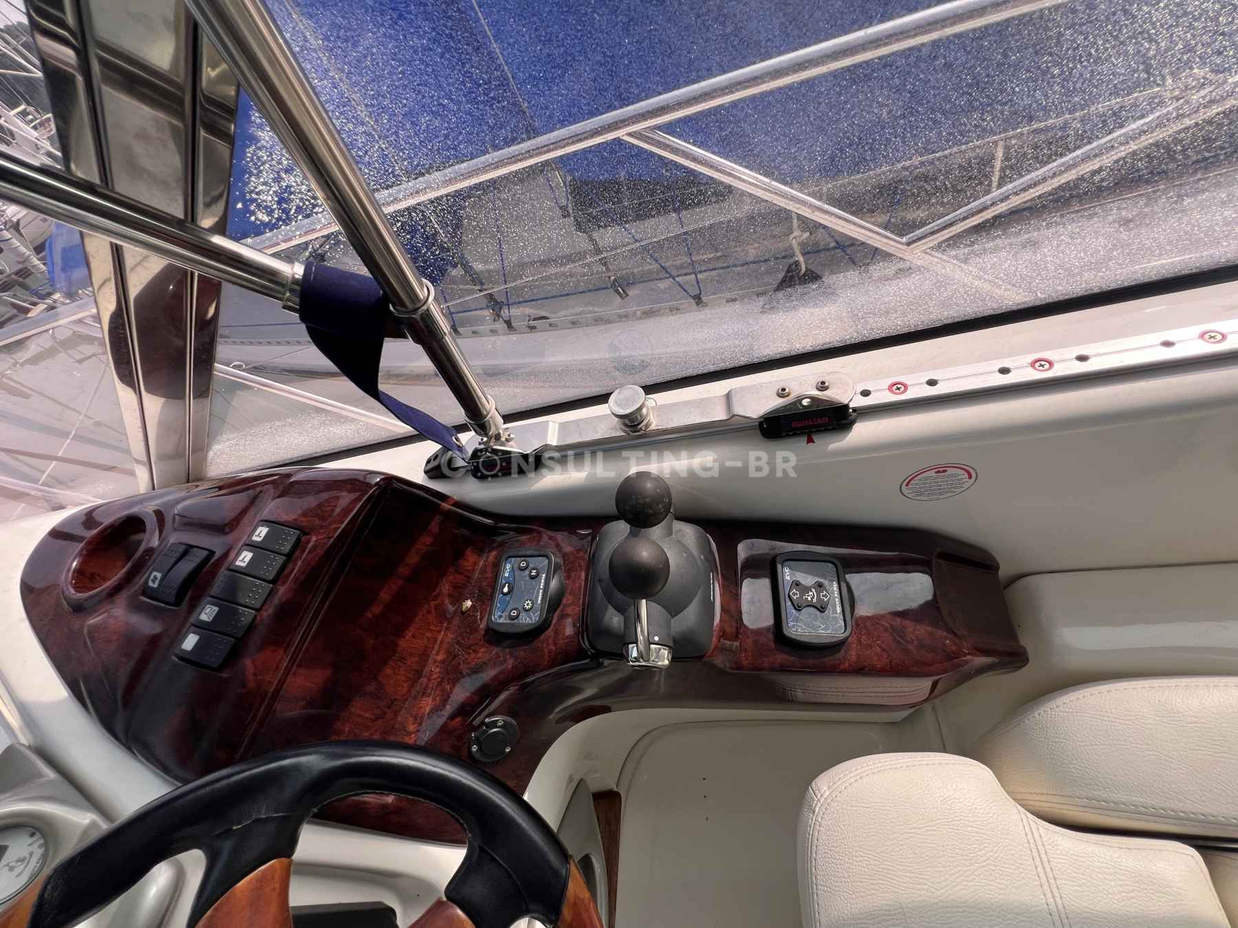 Motorboot Cranchi Endurance 41
