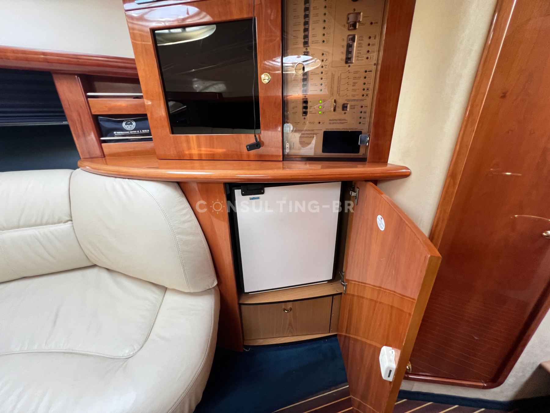 Motorboot Cranchi Endurance 41