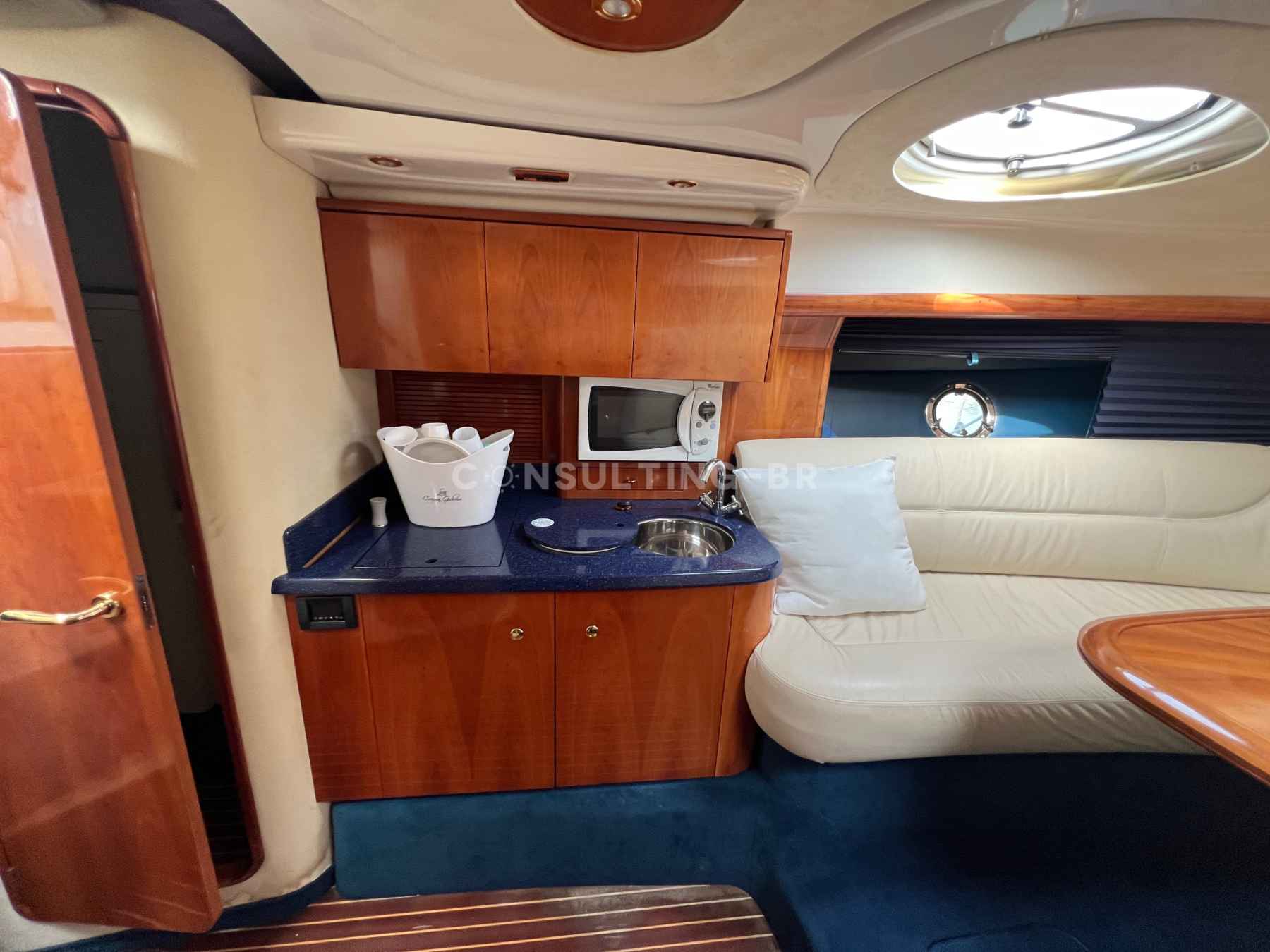 Motorboot Cranchi Endurance 41