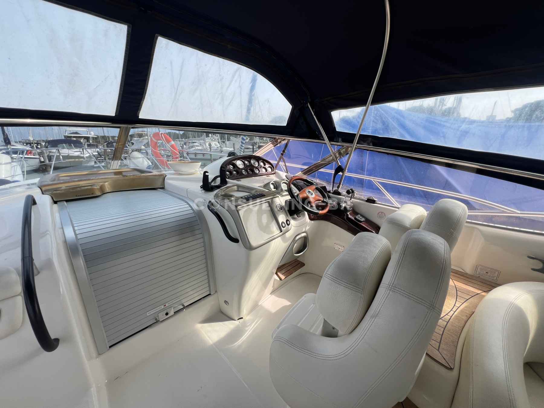 Motorboot Cranchi Endurance 41