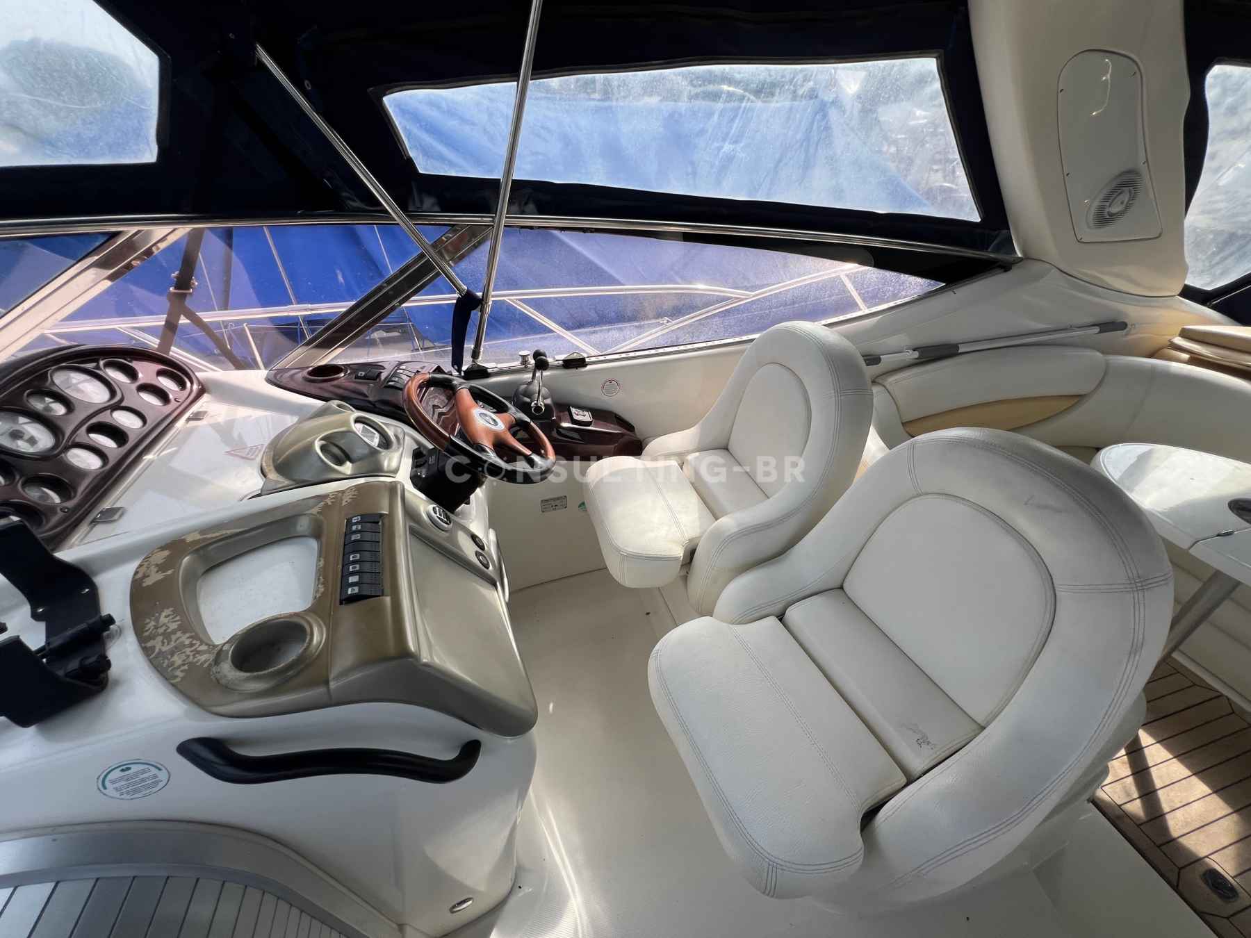 Motorboot Cranchi Endurance 41