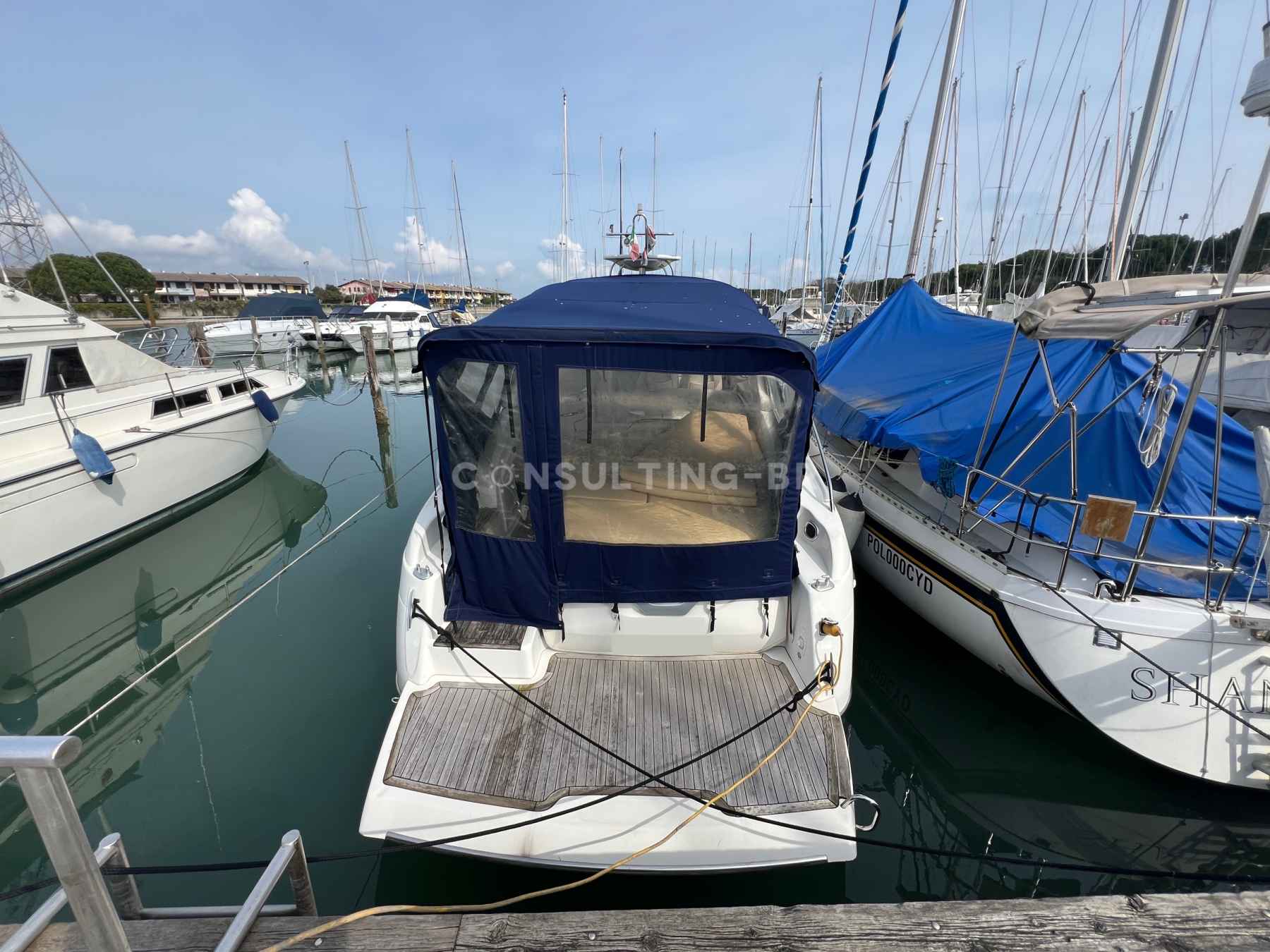 Motorboot Cranchi Endurance 41