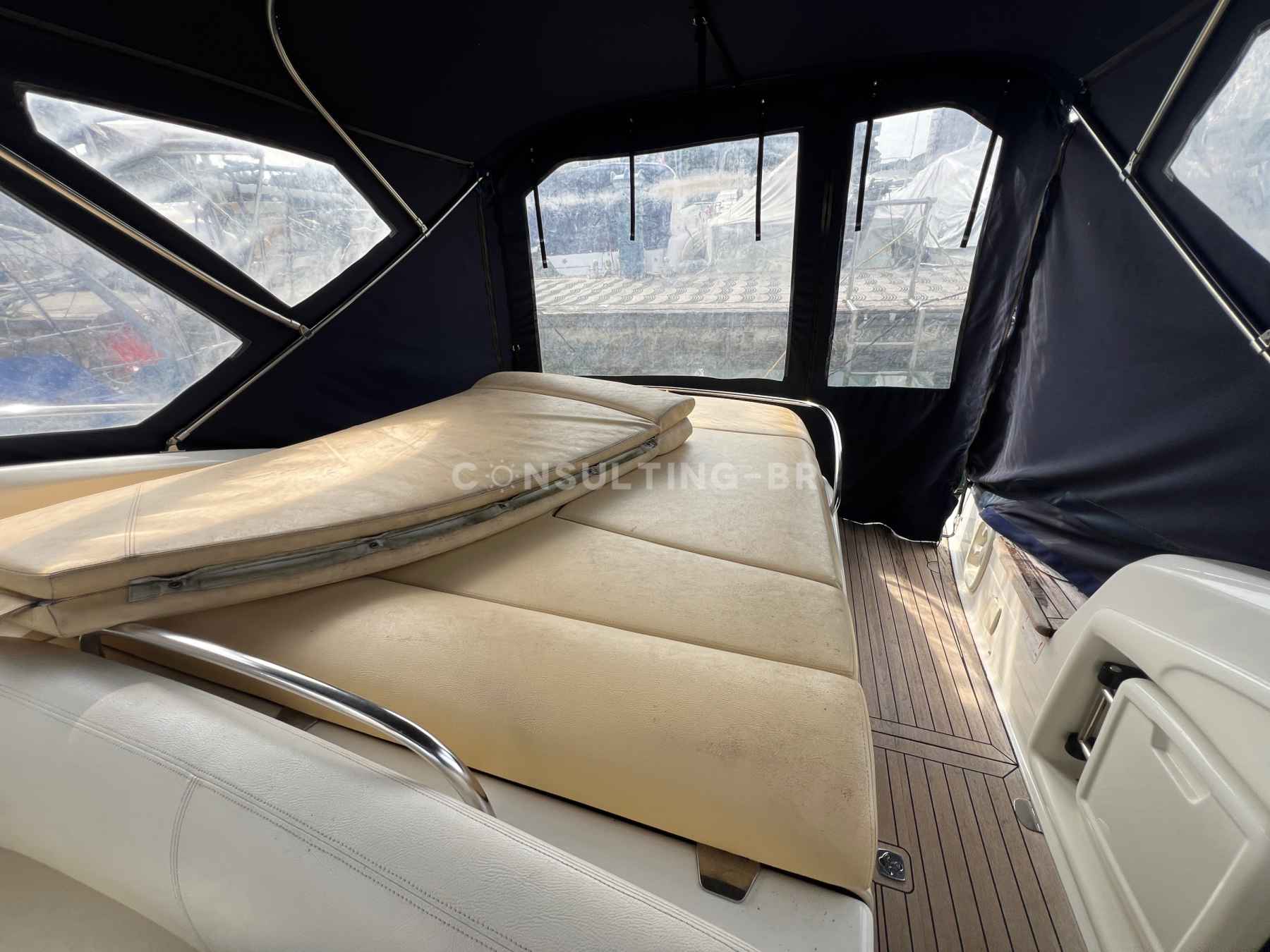 Motorboot Cranchi Endurance 41