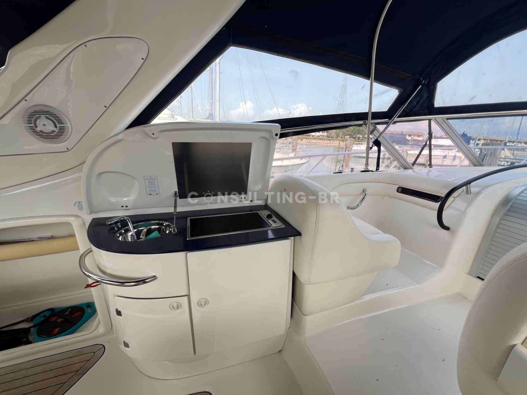 Motorboot Cranchi Endurance 41
