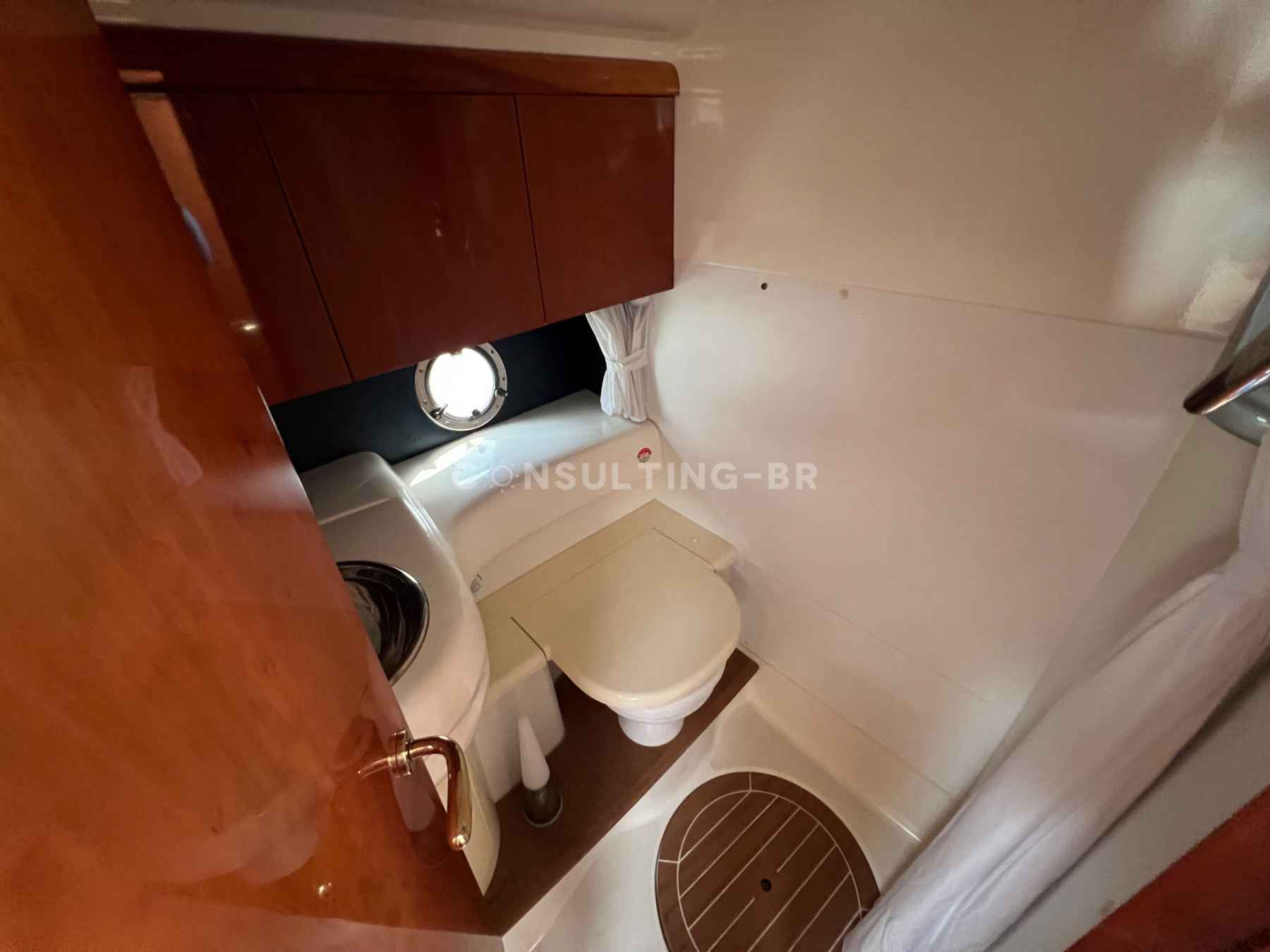 Motorboot Cranchi Endurance 41