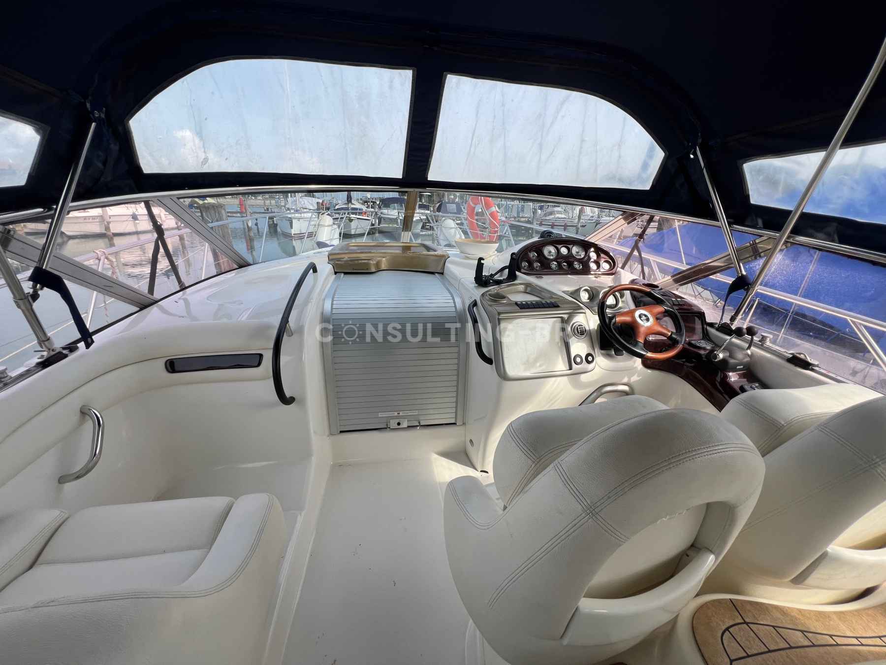 Motorboot Cranchi Endurance 41