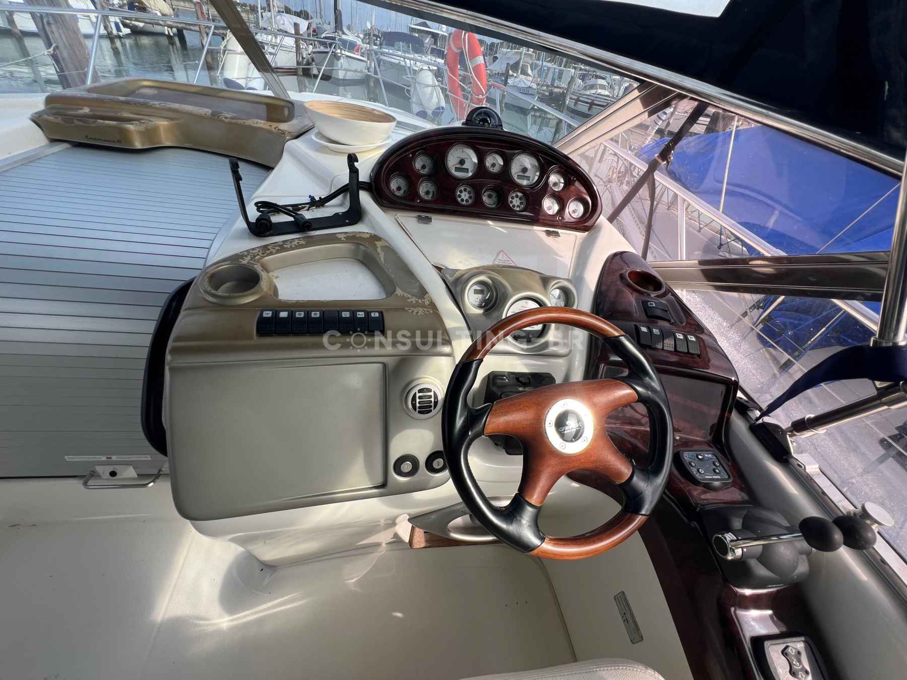Motorboot Cranchi Endurance 41