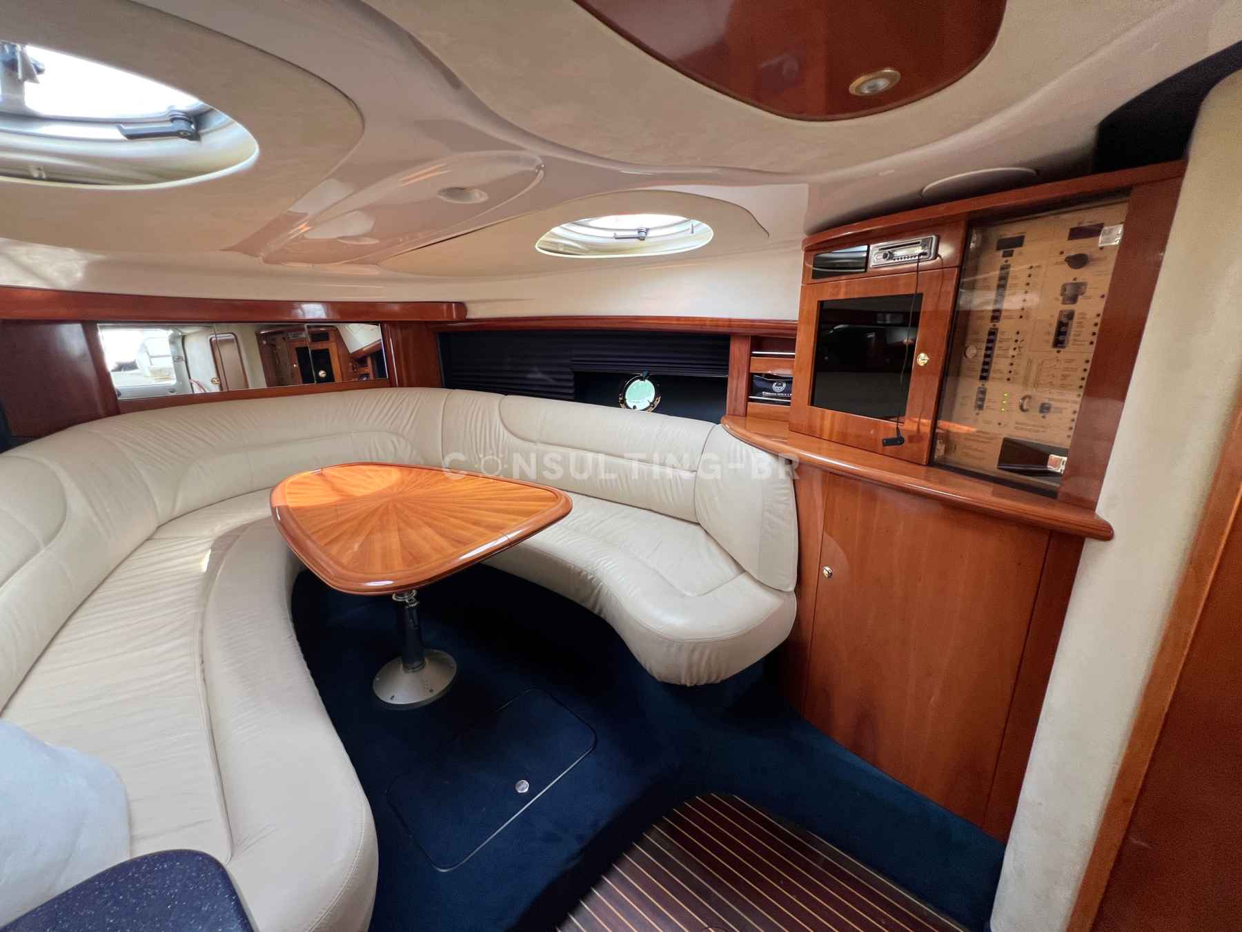 Motorboot Cranchi Endurance 41