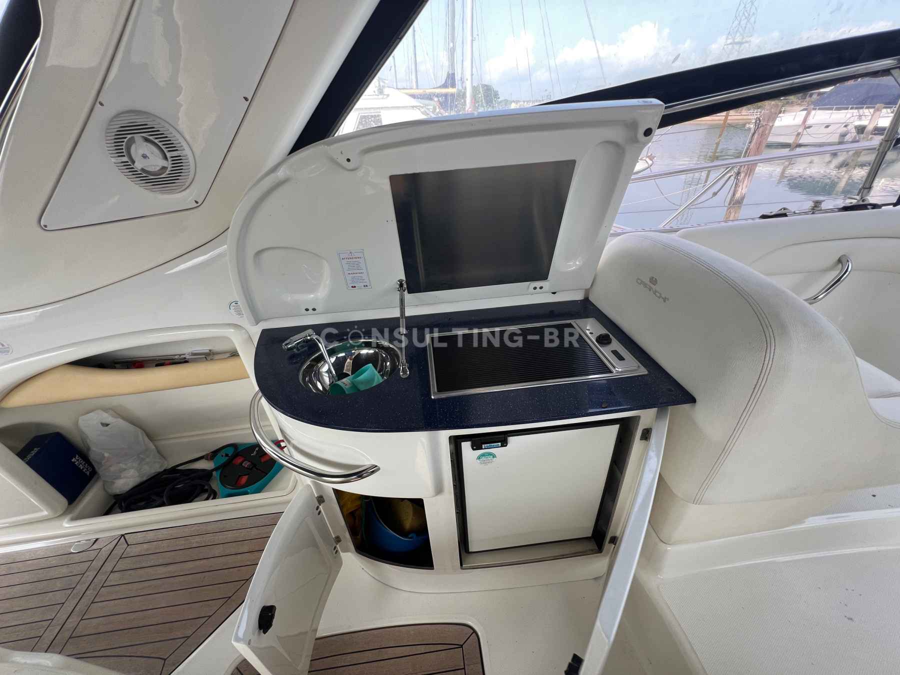 Motorboot Cranchi Endurance 41