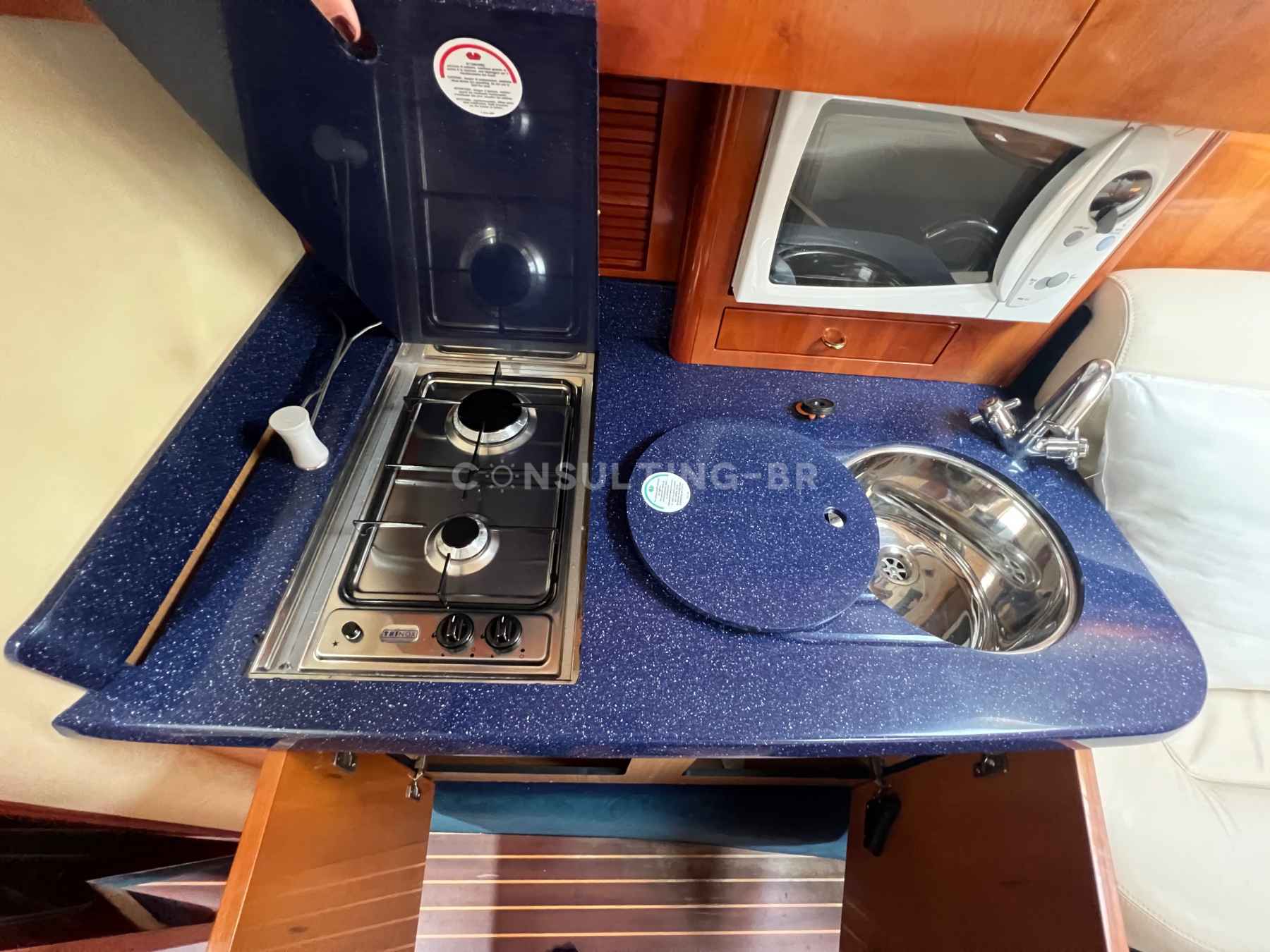 Motorboot Cranchi Endurance 41