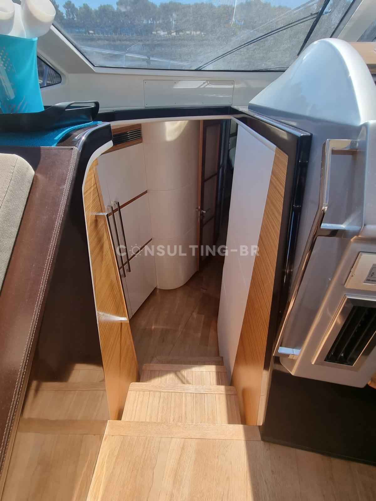 Motorboot Absolute 52