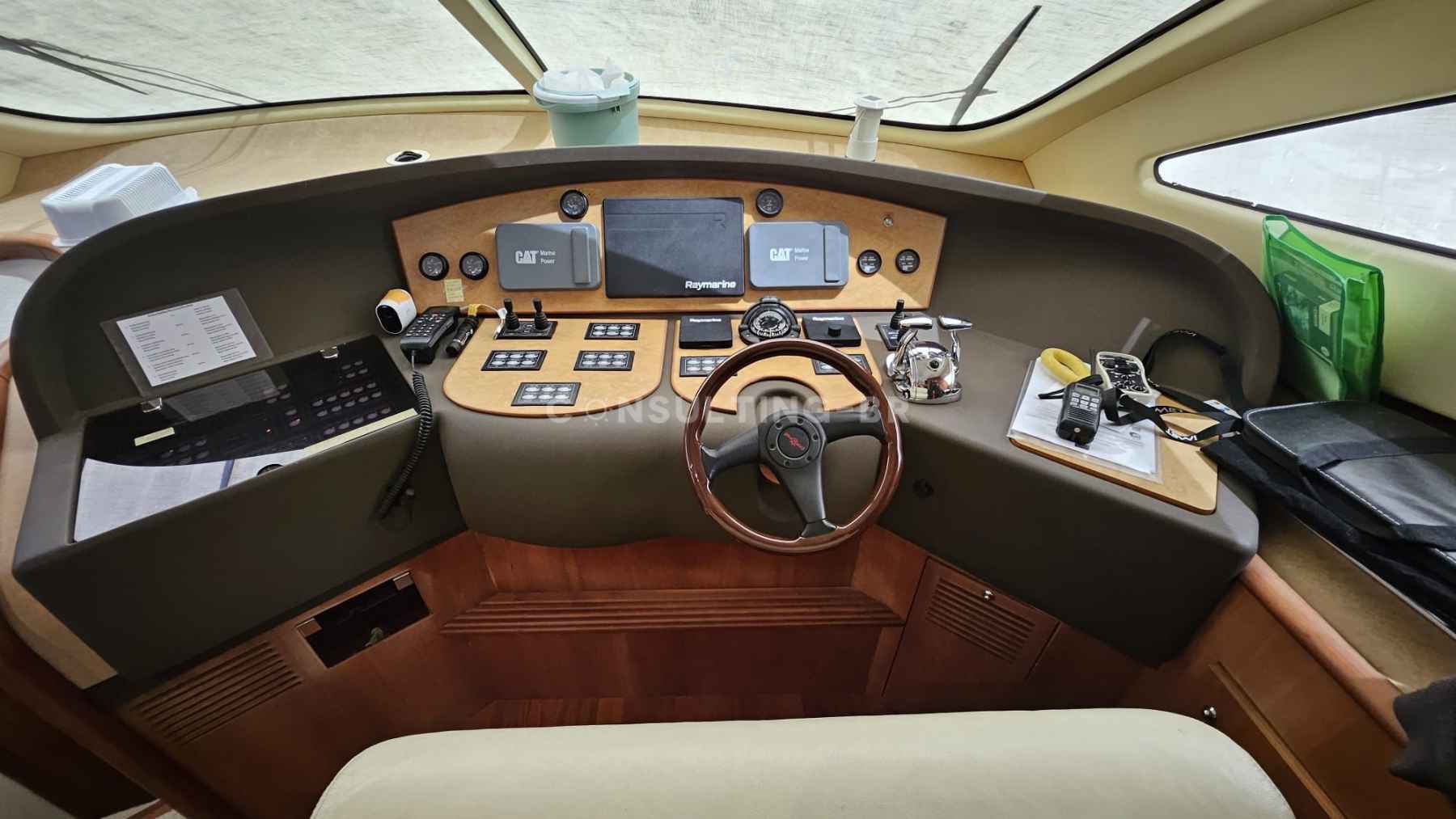 Motorboot AICON Yachts Aicon 56