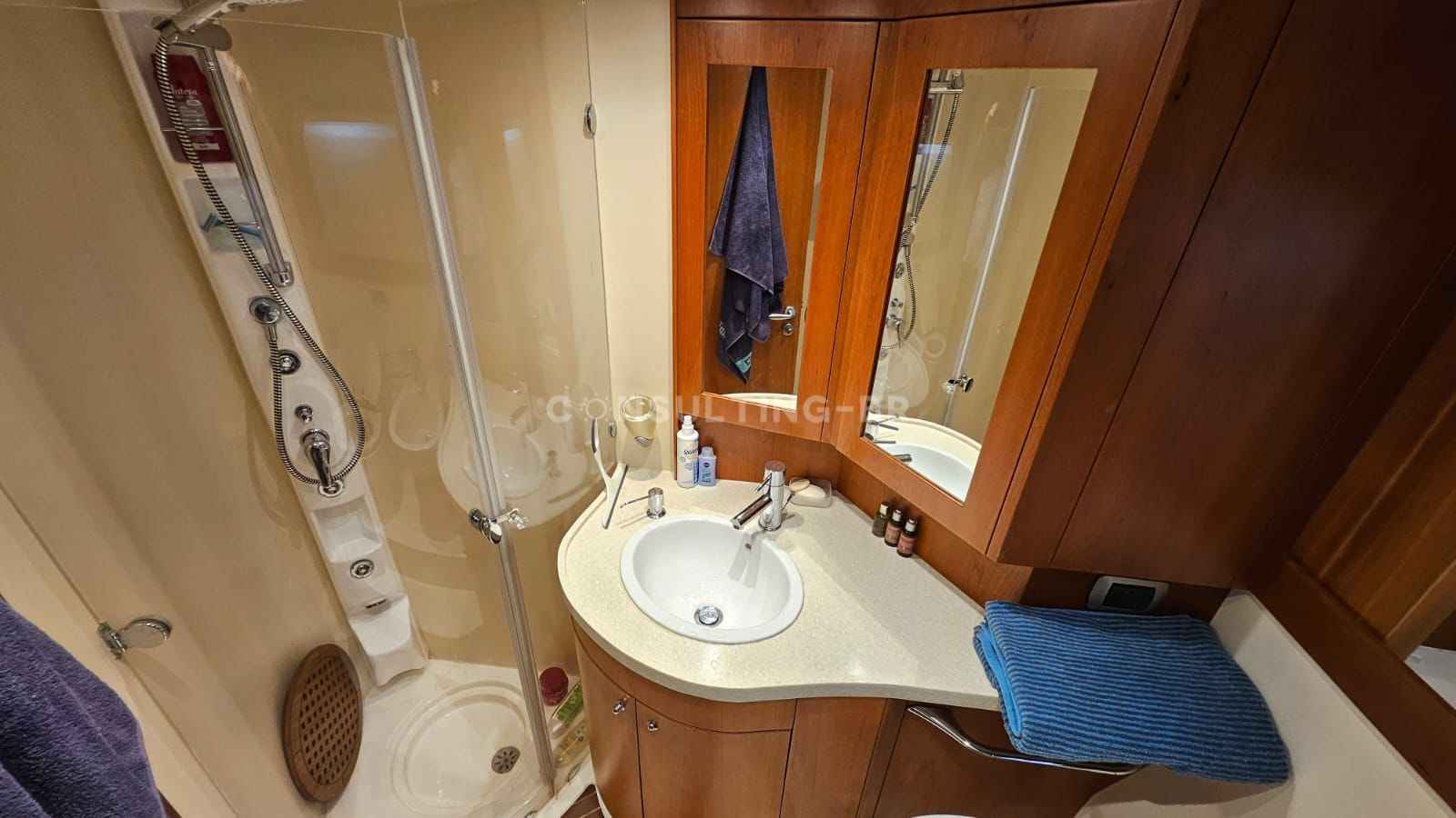 Motorboot AICON Yachts Aicon 56